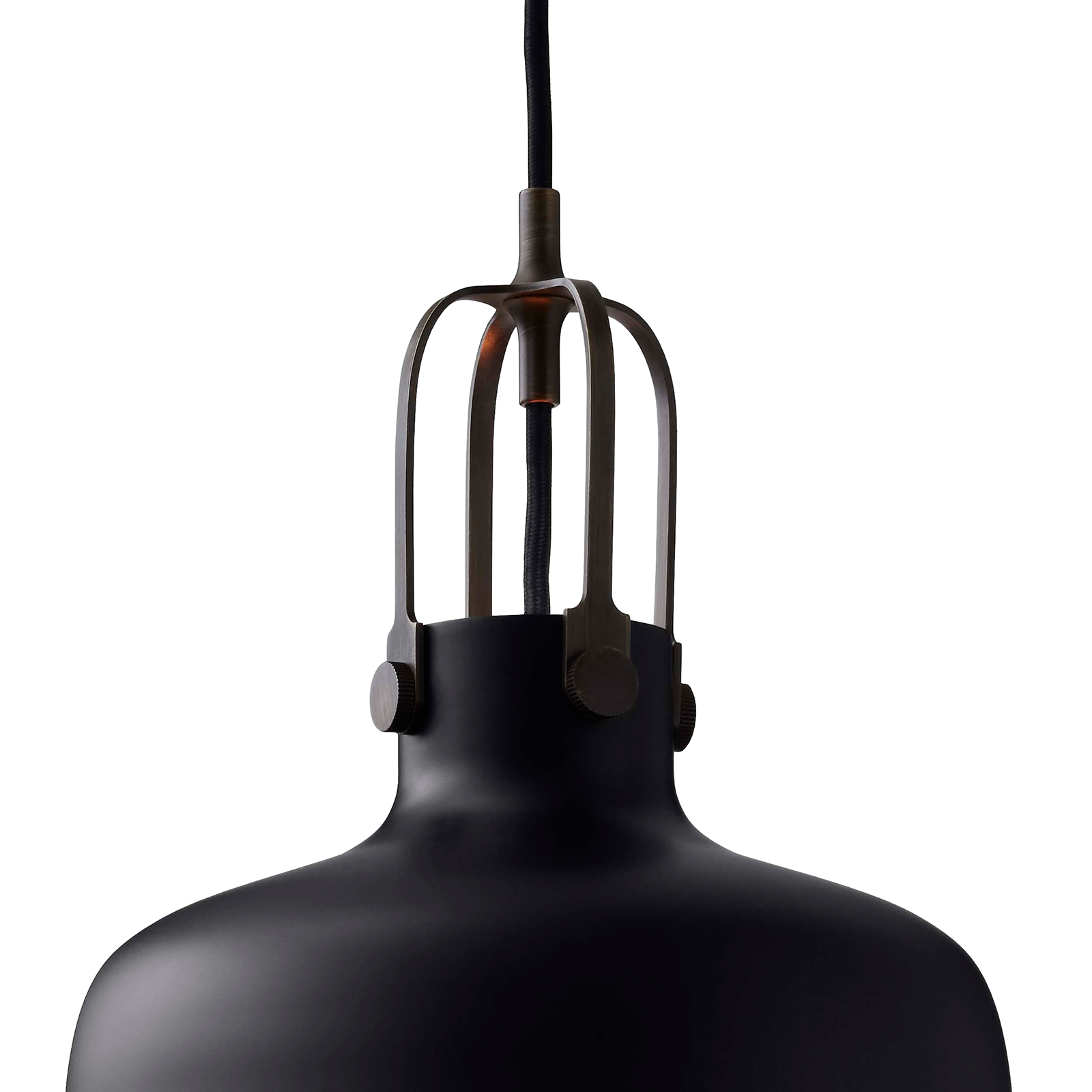 &Tradition Copenhagen SC6 Pendant 哥本哈根系列 圓潤吊燈 - 小尺寸 20 cm