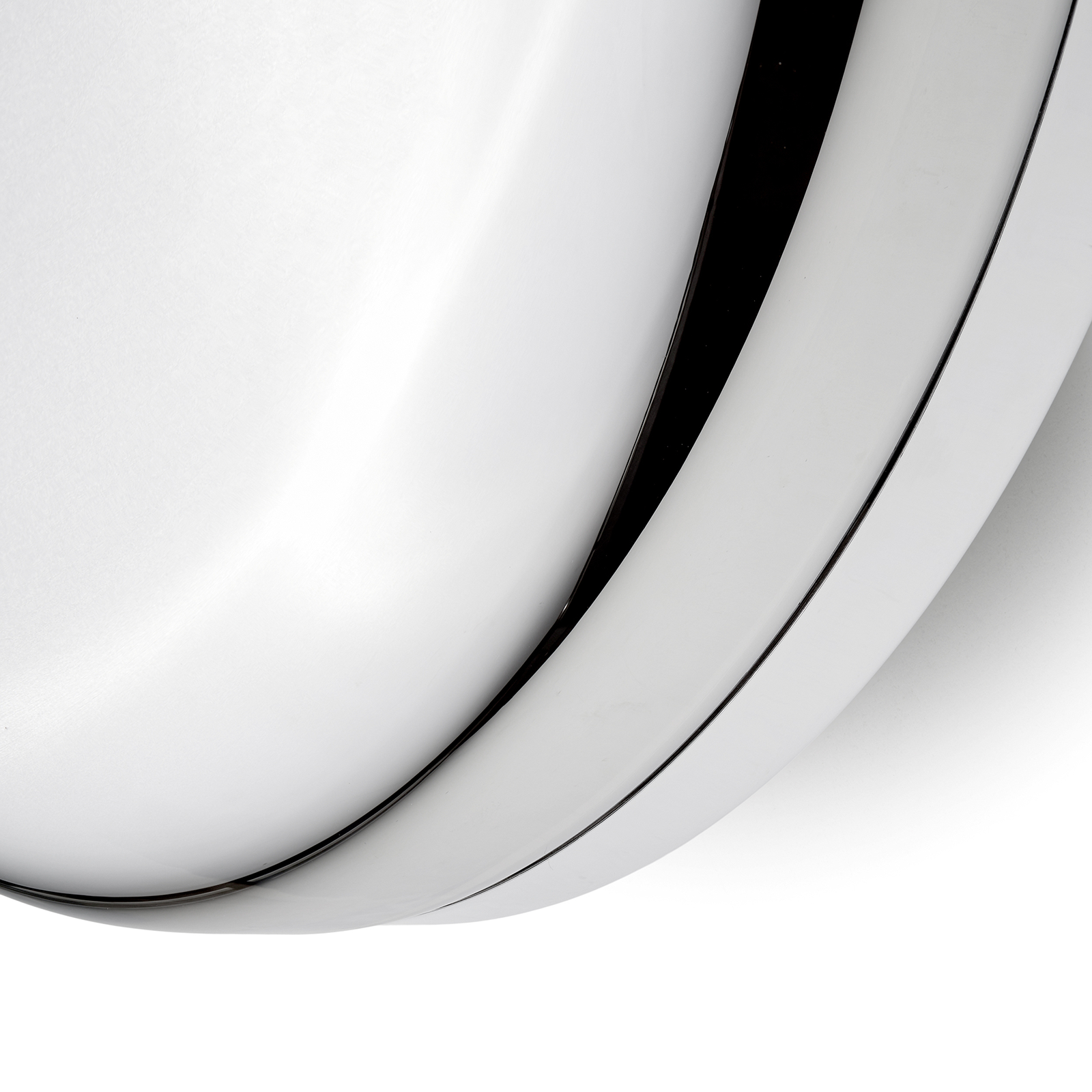 Design By Us Endless Wall Lamp IP54 無盡之光系列 圓形玻璃壁燈 40 cm