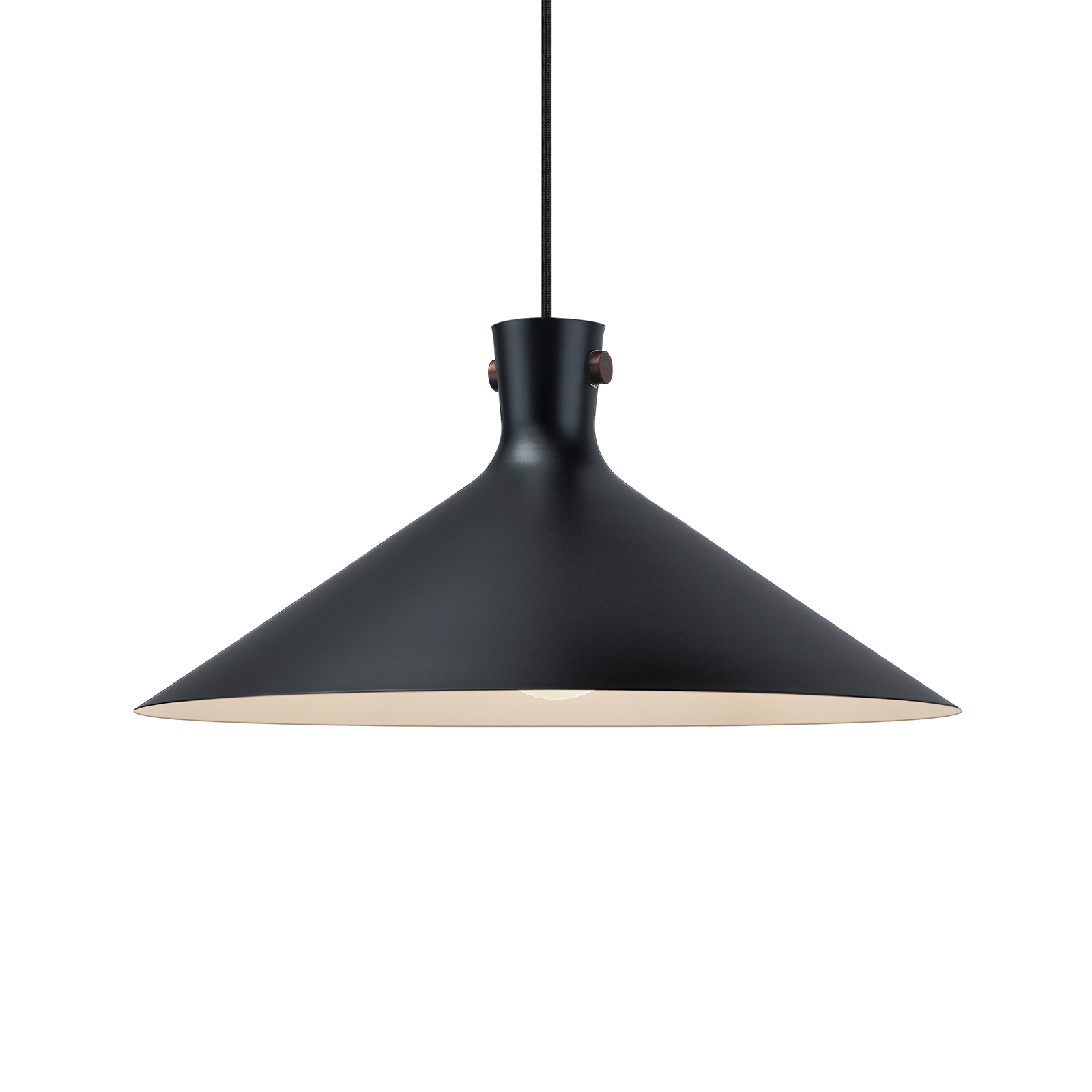 Nordlux Dorina 45 Pendant 多俐娜系列 錐形金屬吊燈 - 圓直徑 45 cm