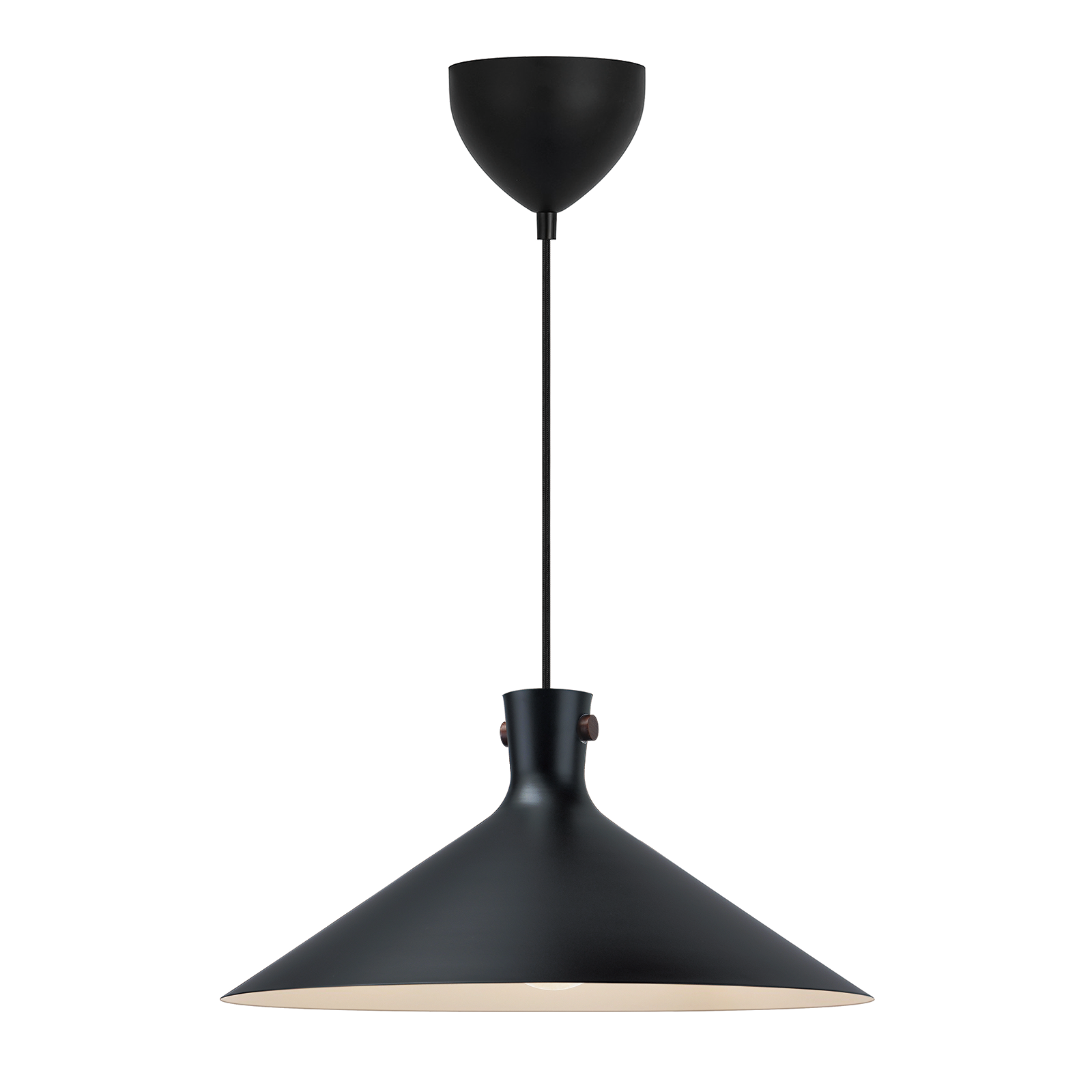 Nordlux Dorina 45 Pendant 多俐娜系列 錐形金屬吊燈 - 圓直徑 45 cm
