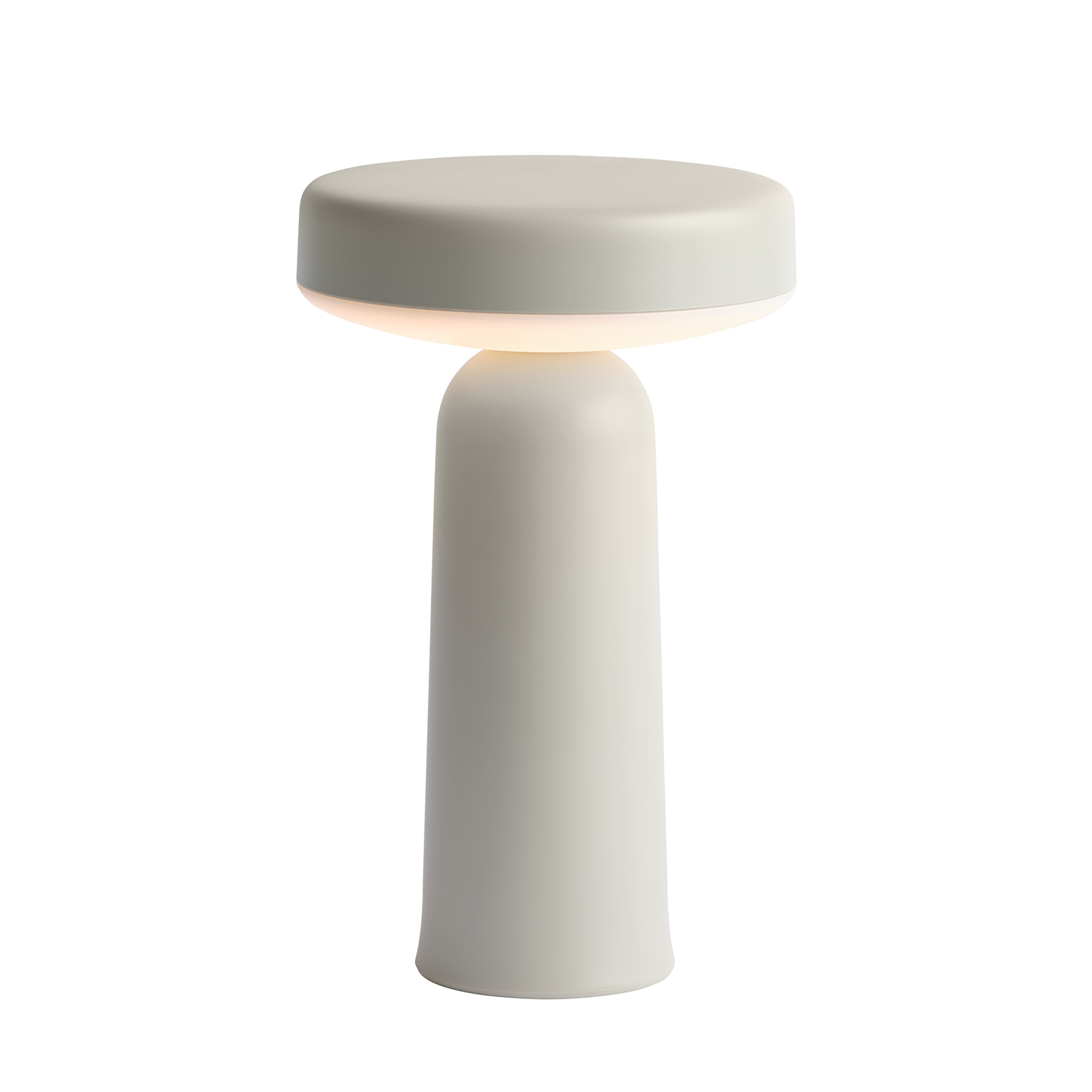 Muuto Ease Portable Lamp IP54 舒樂系列 無線充電桌燈