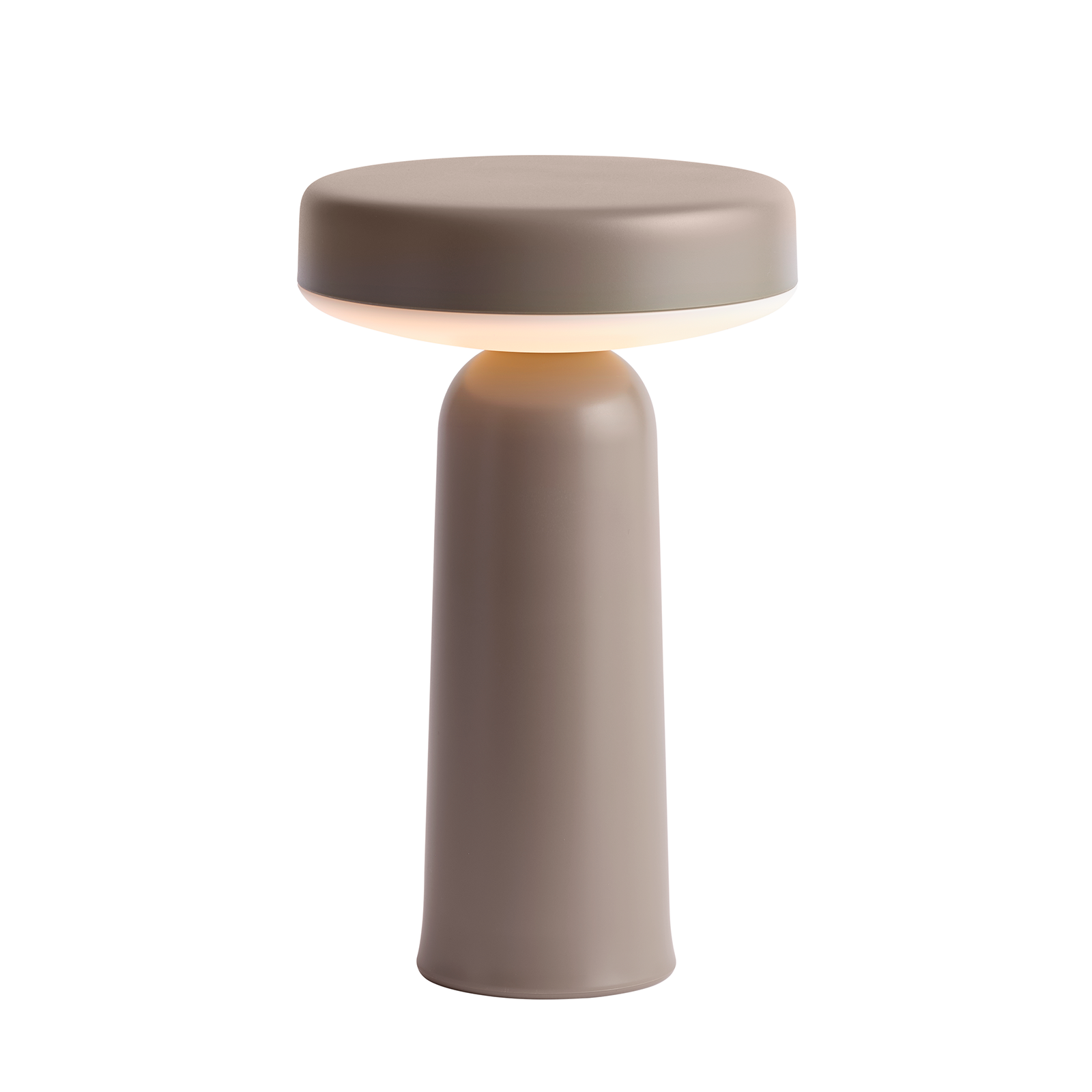 Muuto Ease Portable Lamp IP54 舒樂系列 無線充電桌燈