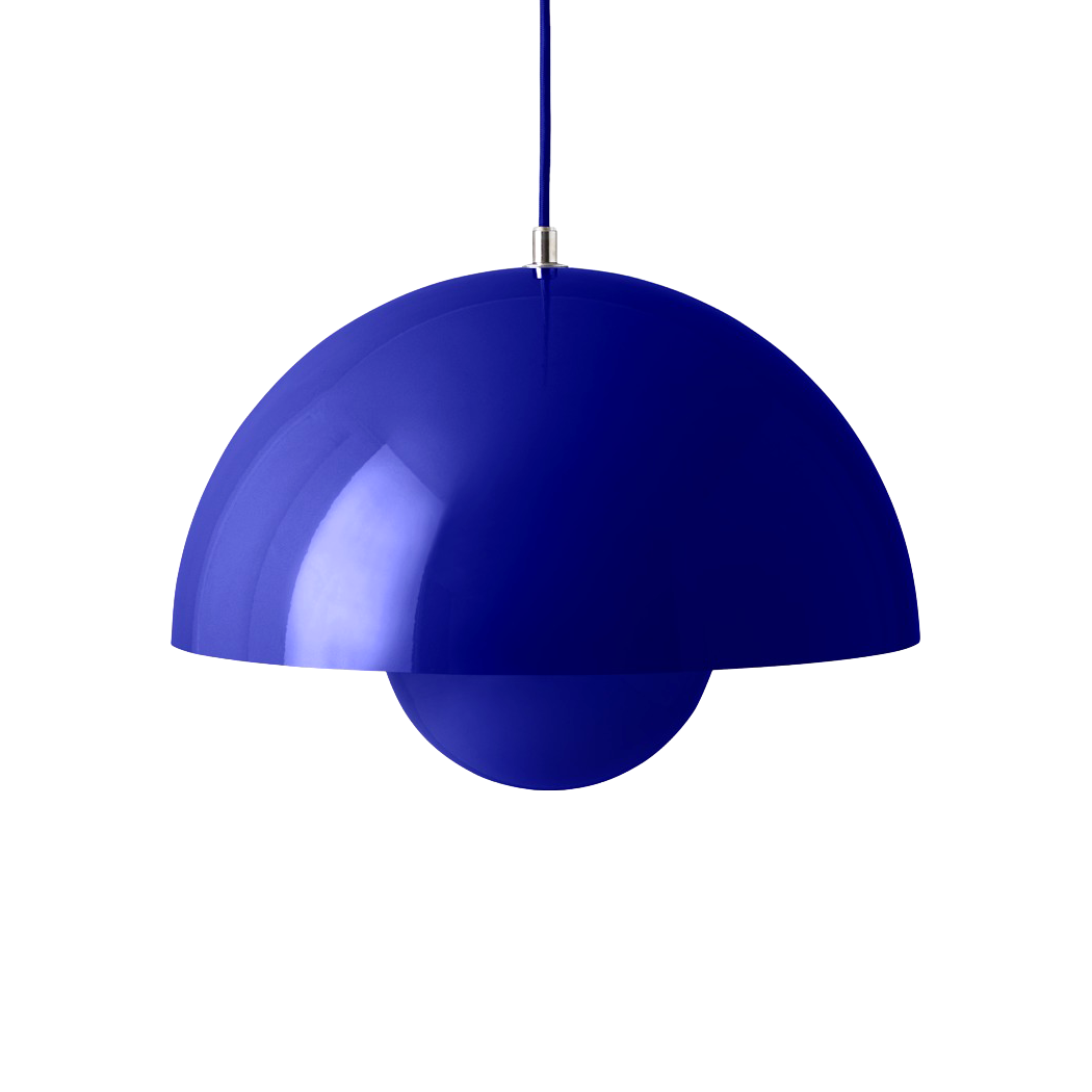 &Tradition Flowerpot VP7 Pendant 圓頂系列 金屬吊燈 - 圓直徑 37 cm