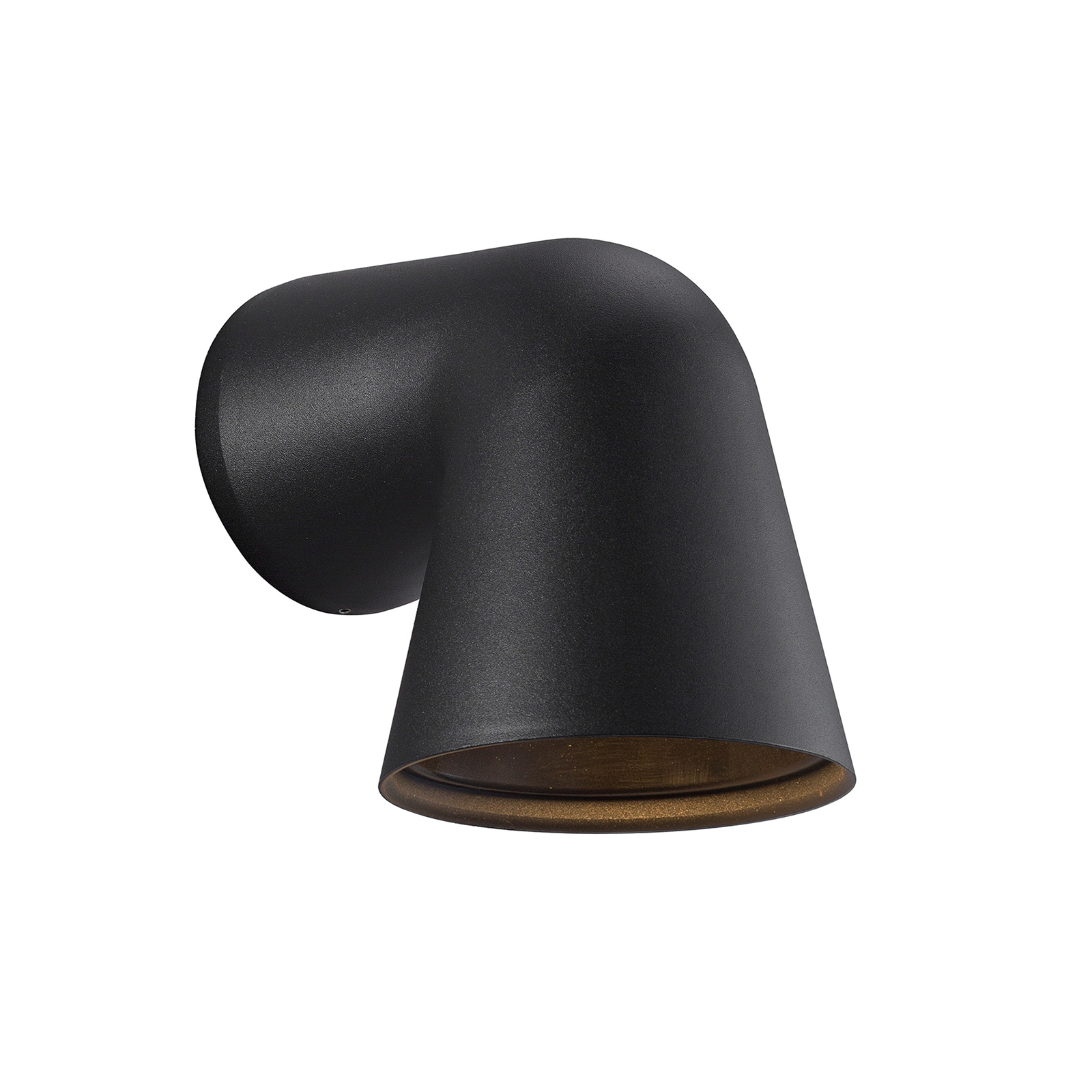 Nordlux Front Single Wall Lamp IP44 弗朗特系列 金屬錐管壁燈