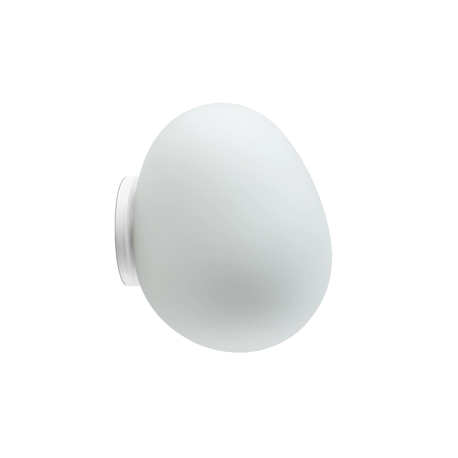 Foscarini Gregg Wall / Ceiling Lamp 重生系列 霧白玻璃 壁燈 / 吸頂燈