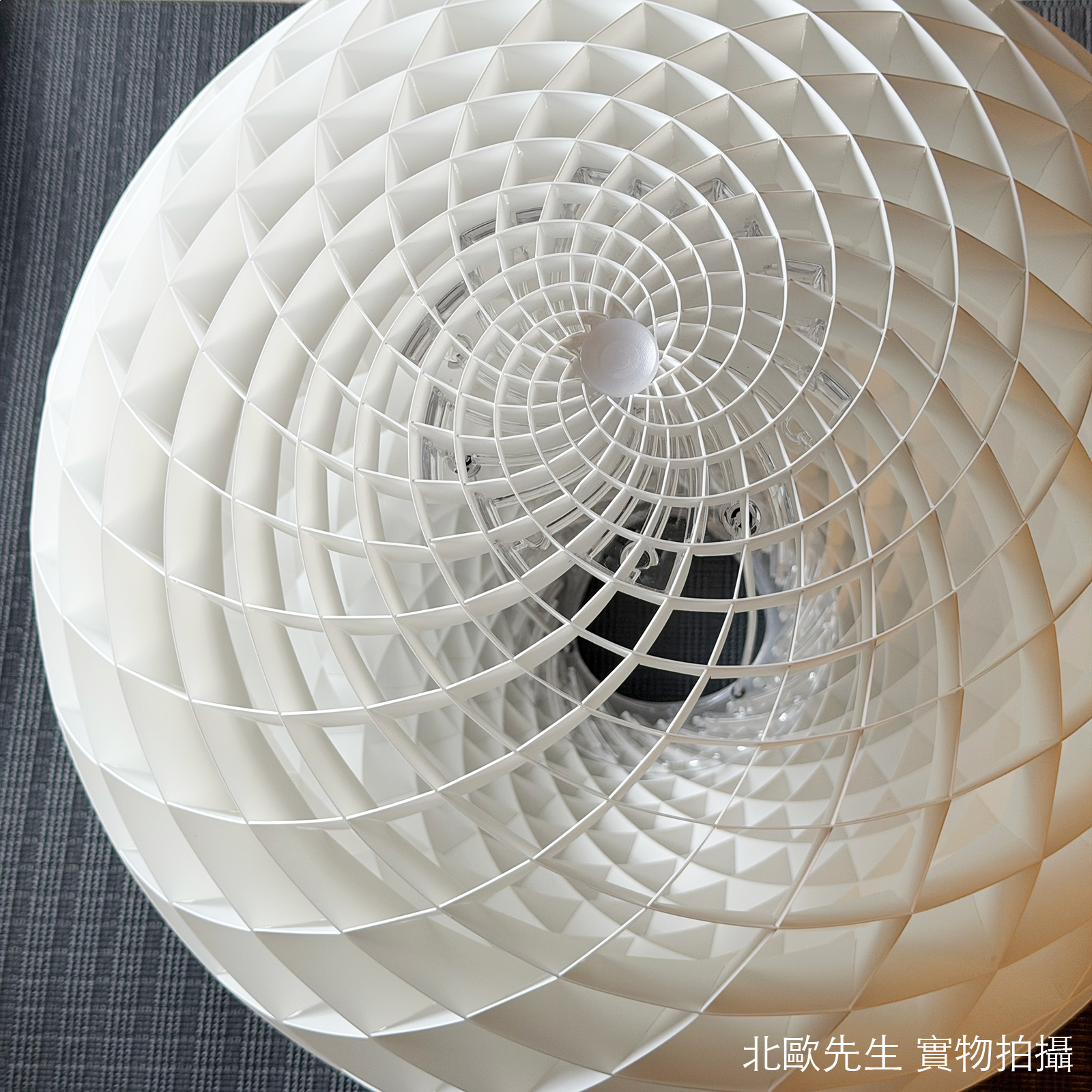 Louis Poulsen Patera Pendant 繡球切割造型 球型吊燈