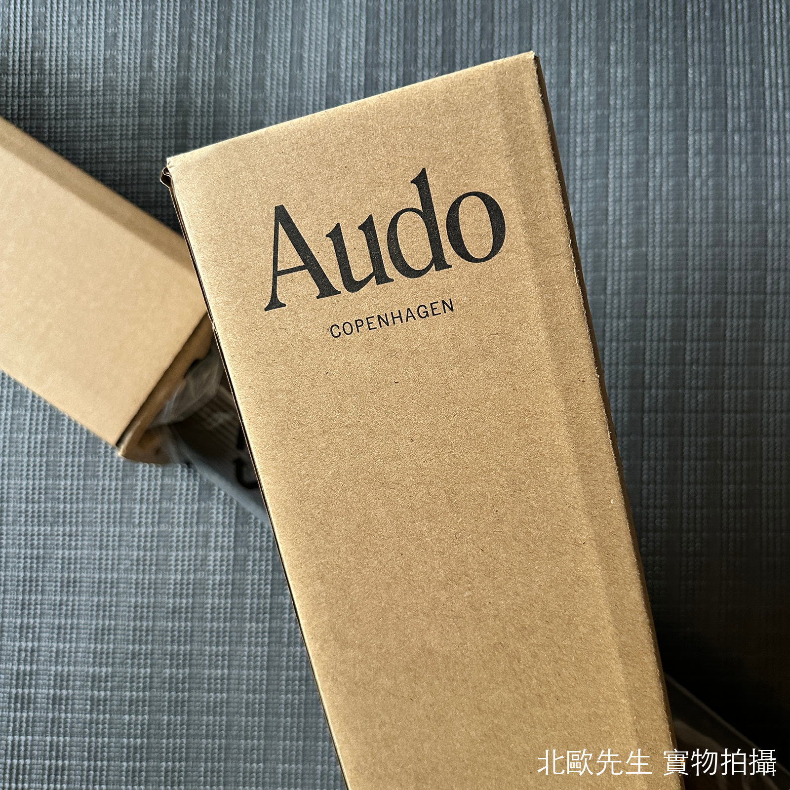 Audo Tubulaire Pendant Lamp 長管系列 鋁質單管吊燈