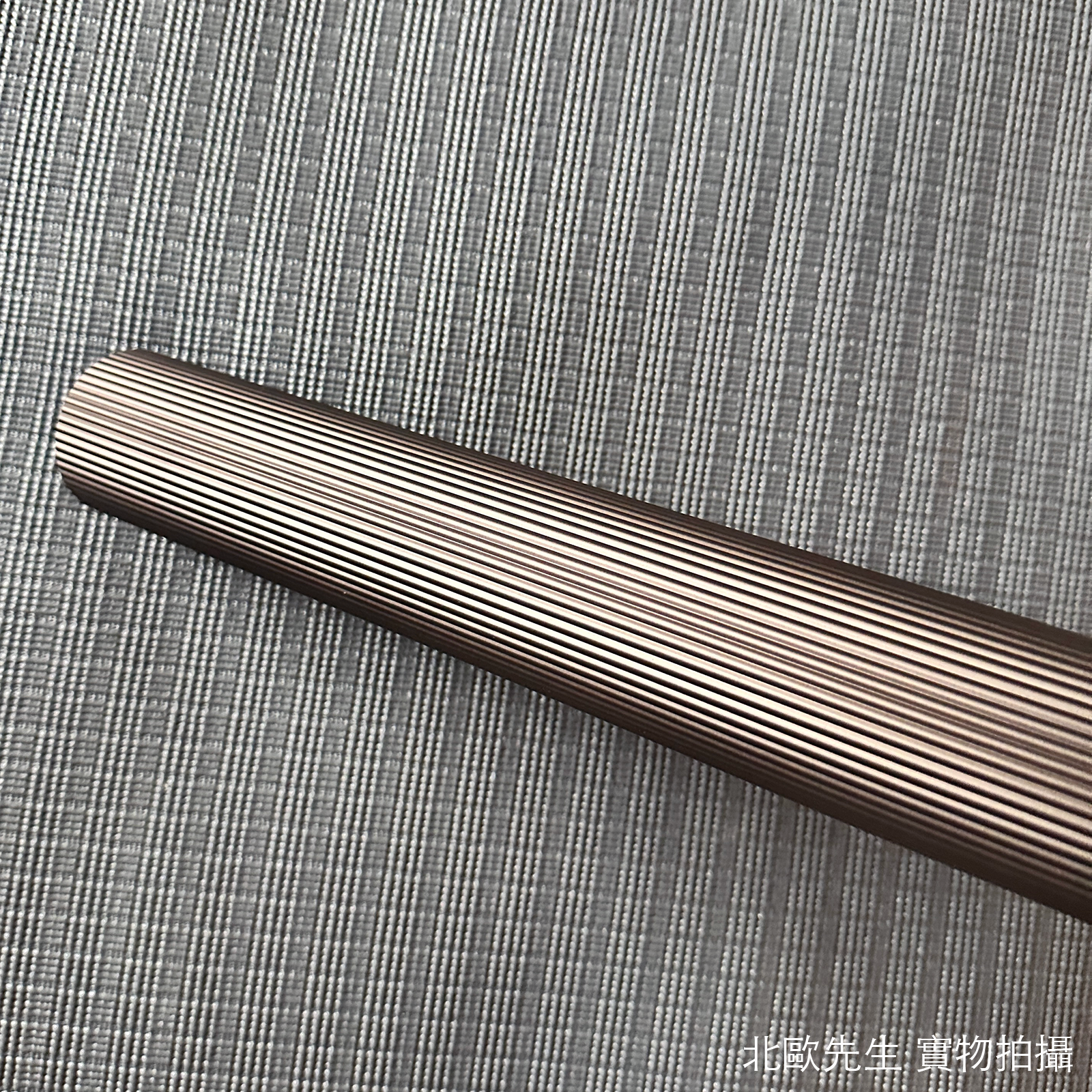 Audo Tubulaire Pendant Canopy 3 長管系列 鋁質單管吊燈 - 多燈款