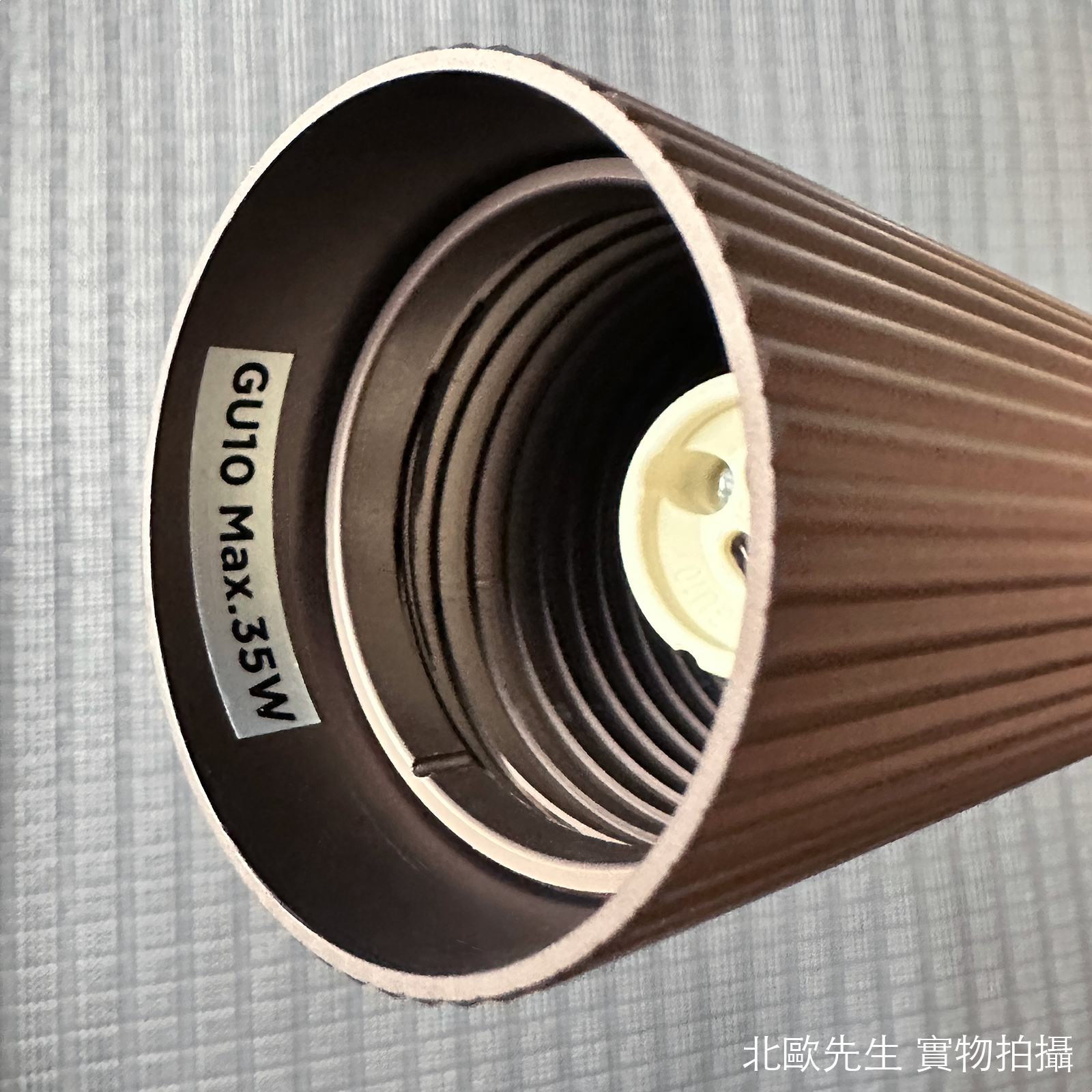 Audo Tubulaire Pendant Canopy 3 長管系列 鋁質單管吊燈 - 多燈款