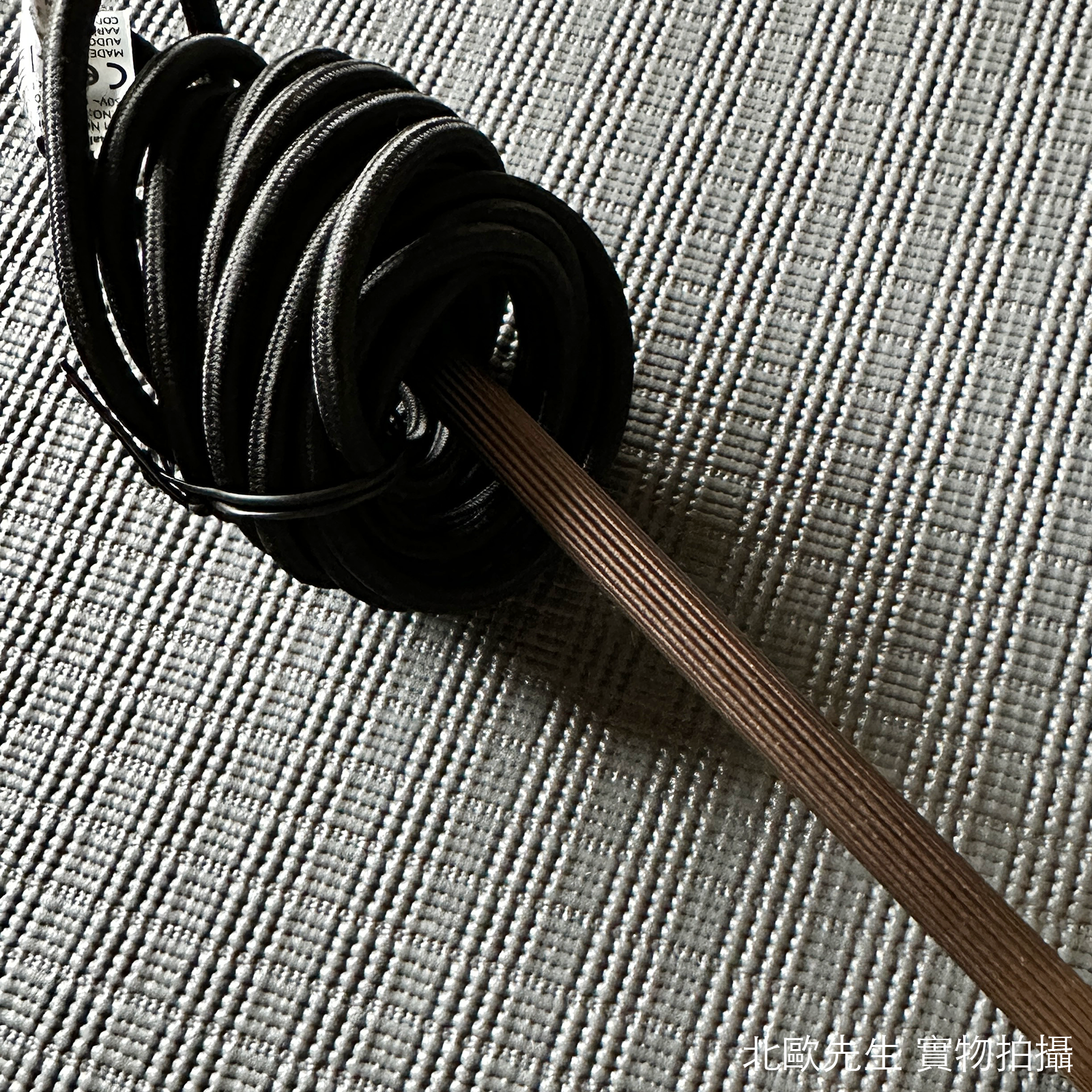 Audo Tubulaire Pendant Canopy 3 長管系列 鋁質單管吊燈 - 多燈款