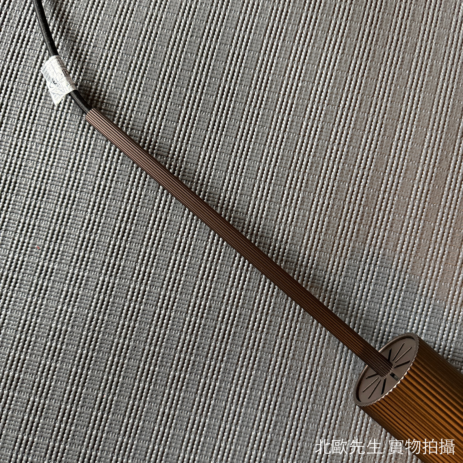 Audo Tubulaire Pendant Lamp 長管系列 鋁質單管吊燈