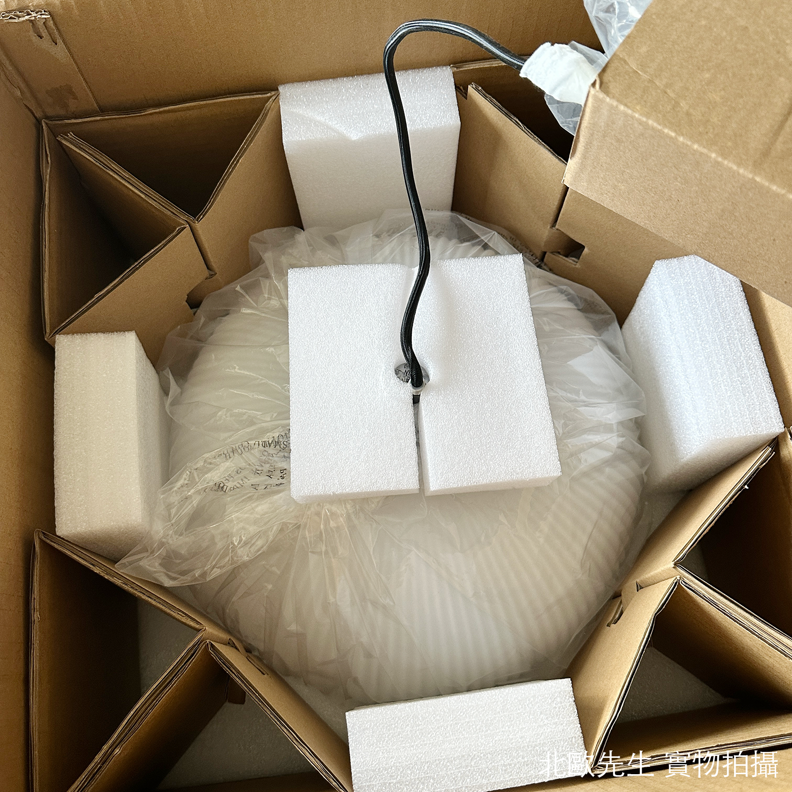 Vipp 595 Sculpture Pendant Light 雕刻系列 玻璃吊燈