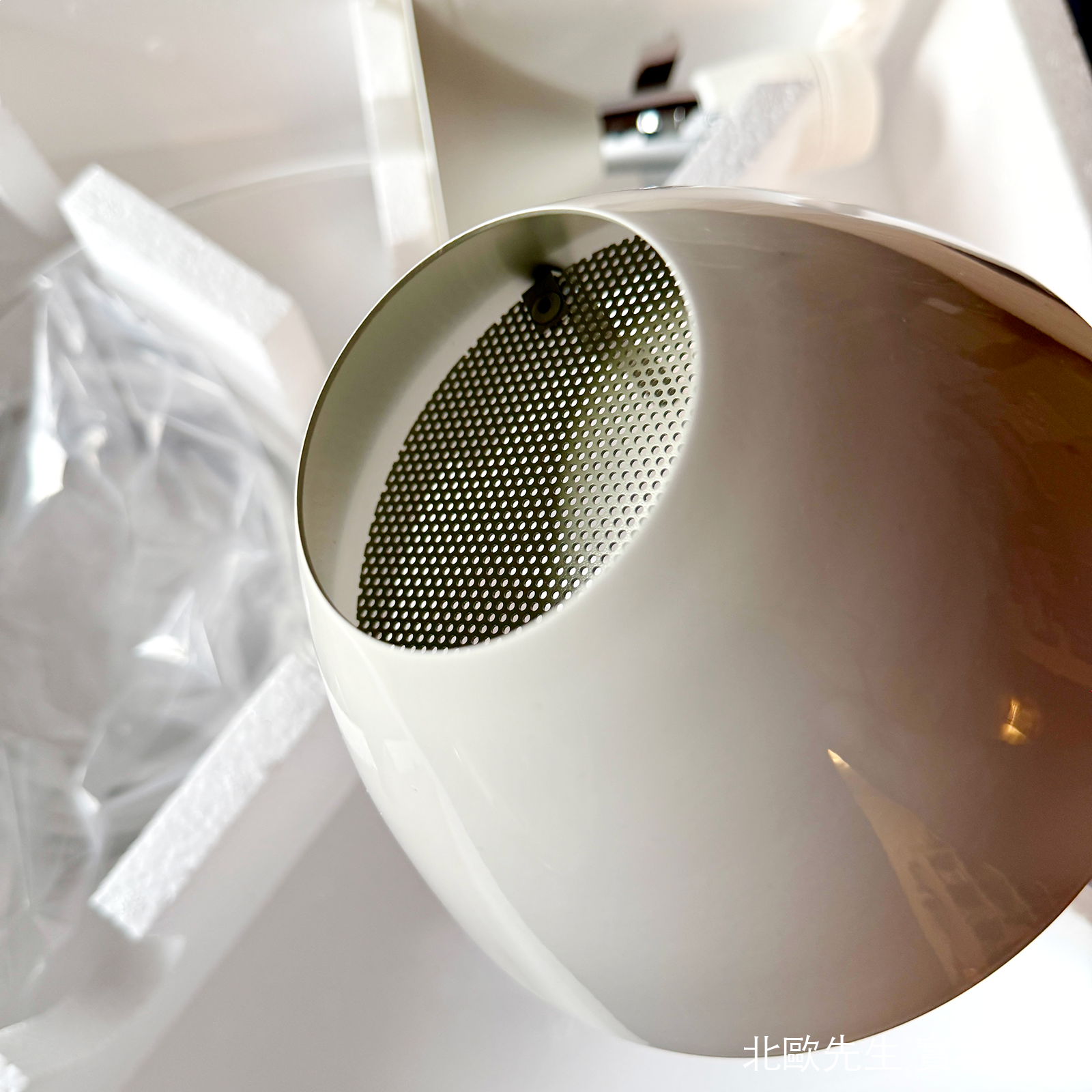 Louis Poulsen PH Snowball Suspension Lamp 雪球 金屬吊燈