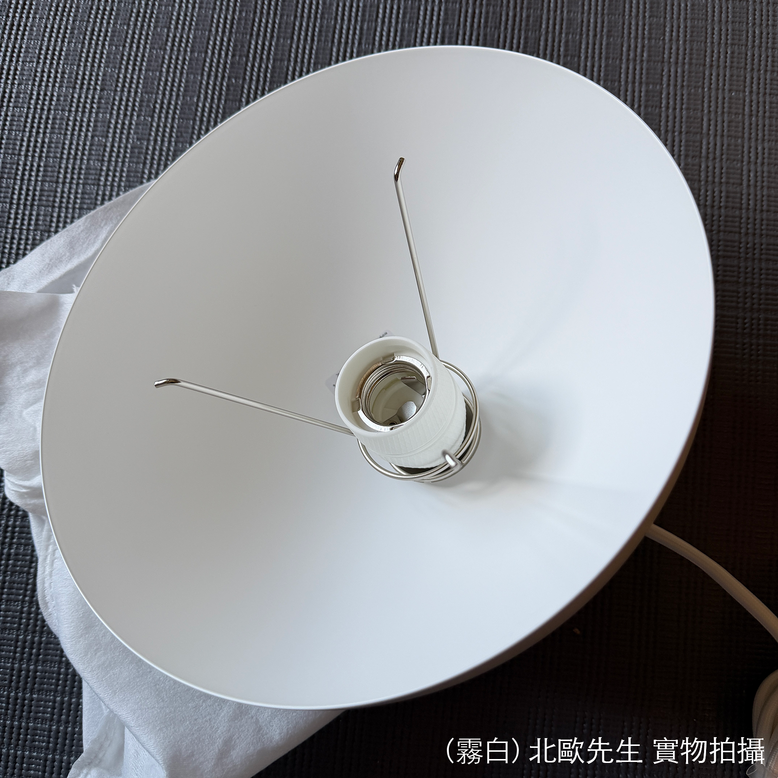 &Tradition Flowerpot VP1 Pendant 圓頂系列 金屬吊燈 - 圓直徑 23 cm