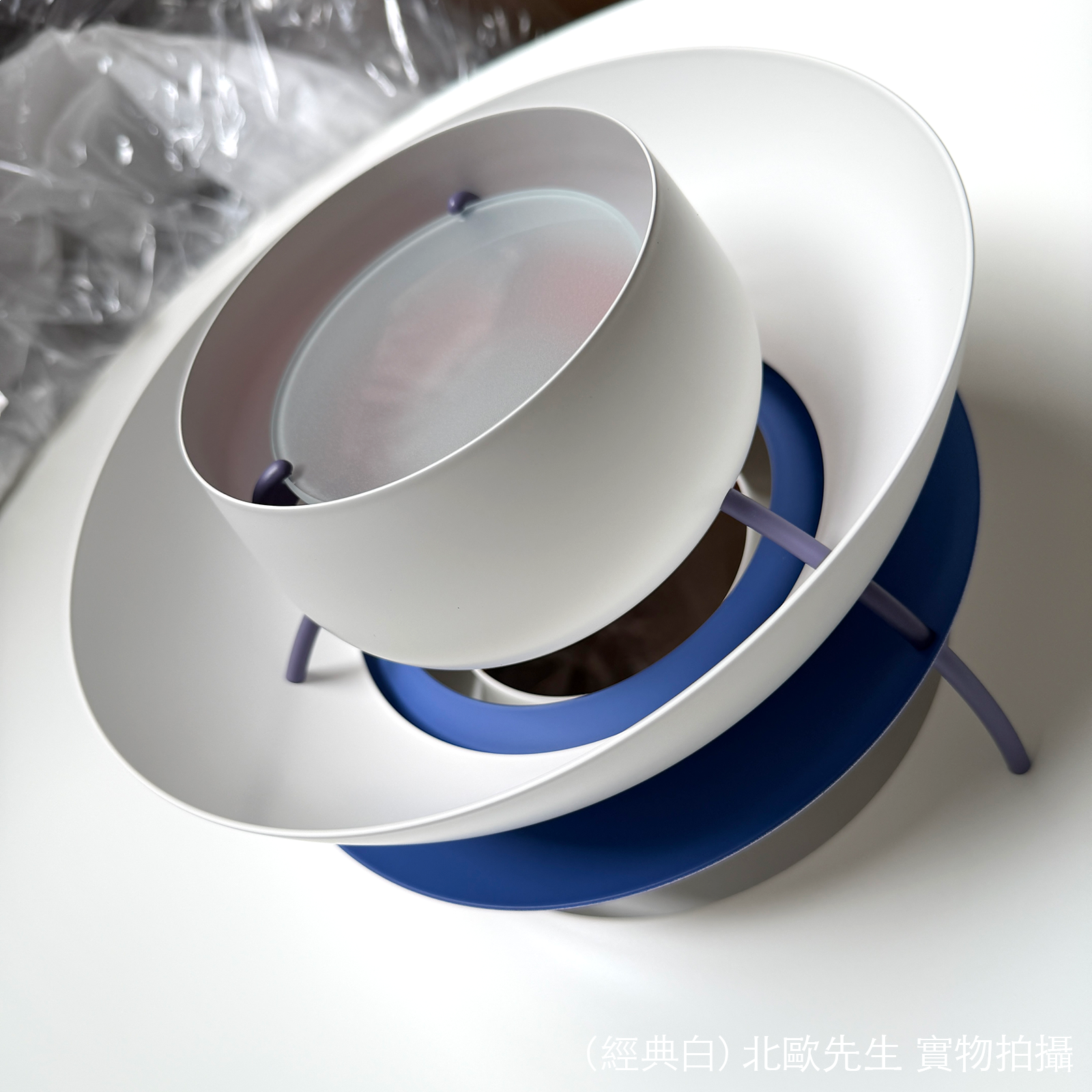 Louis Poulsen PH 5 Suspension Lamp 保羅漢寧森系列 Ph5 經典四層次吊燈 50 cm