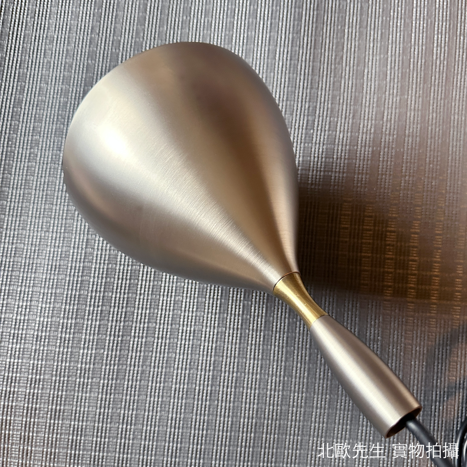 Northern Dokka Pendant Light 多卡系列 小吊燈 - 金屬色特別版 16.5 cm