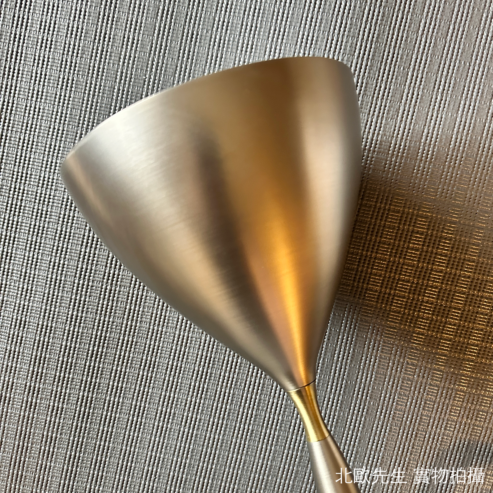 Northern Dokka Pendant Light 多卡系列 小吊燈 - 金屬色特別版 16.5 cm