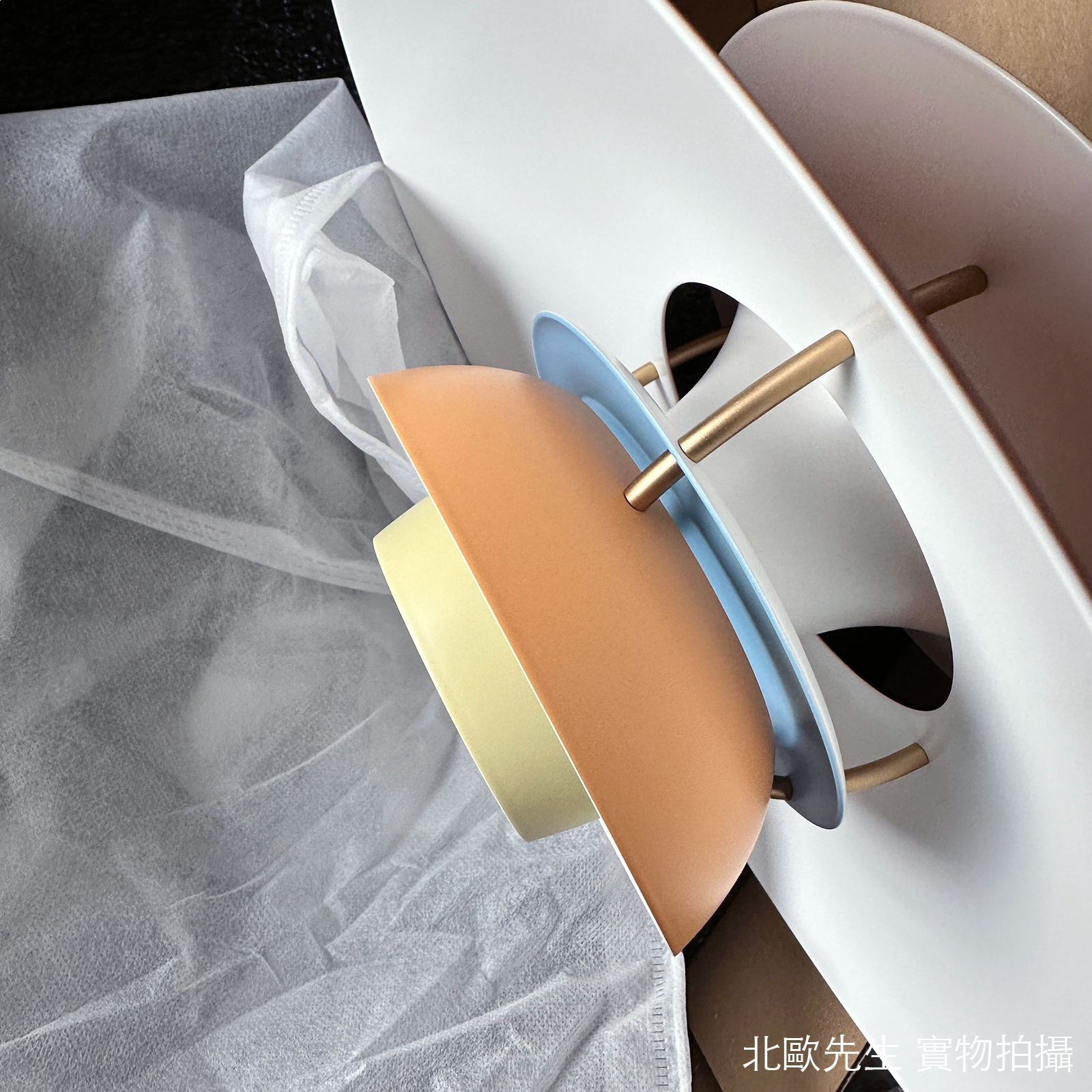 Louis Poulsen PH 5 Mini Suspension Lamp 保羅漢寧森系列 PH5 Mini 四層次吊燈 - 小尺寸款 30 cm