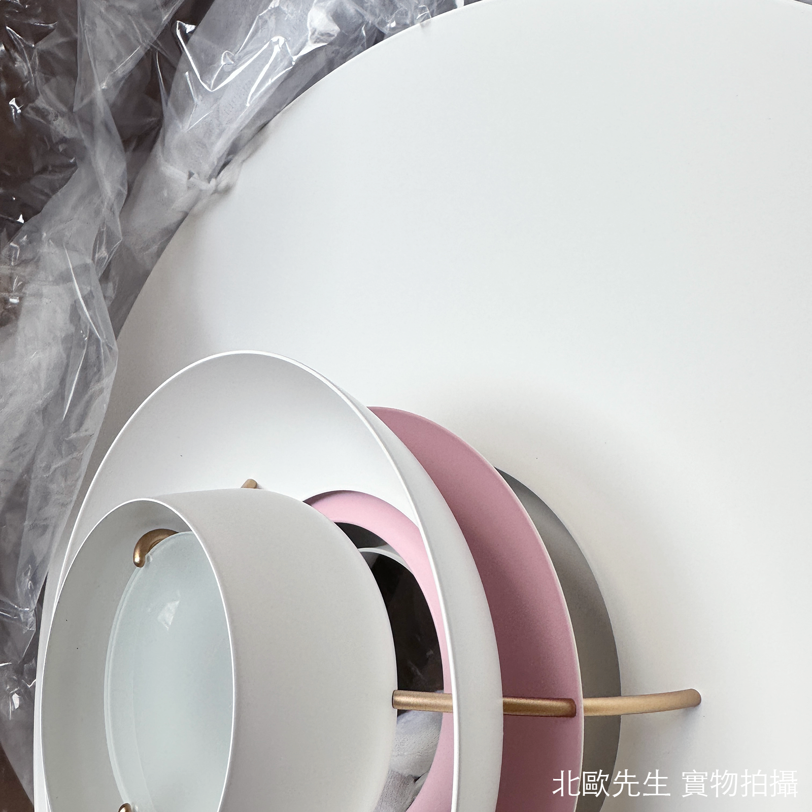 Louis Poulsen PH 5 Suspension Lamp 保羅漢寧森系列 Ph5 經典四層次吊燈 50 cm