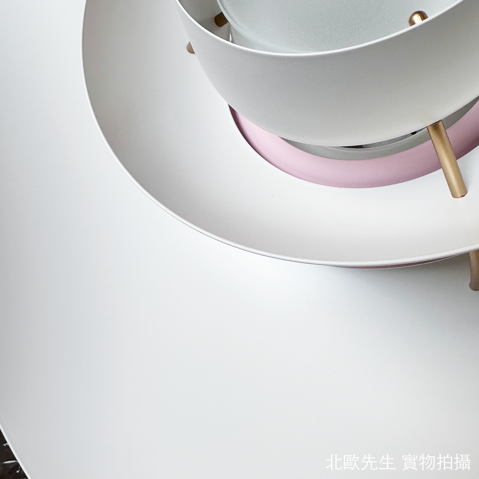 Louis Poulsen PH 5 Suspension Lamp 保羅漢寧森系列 Ph5 經典四層次吊燈 50 cm