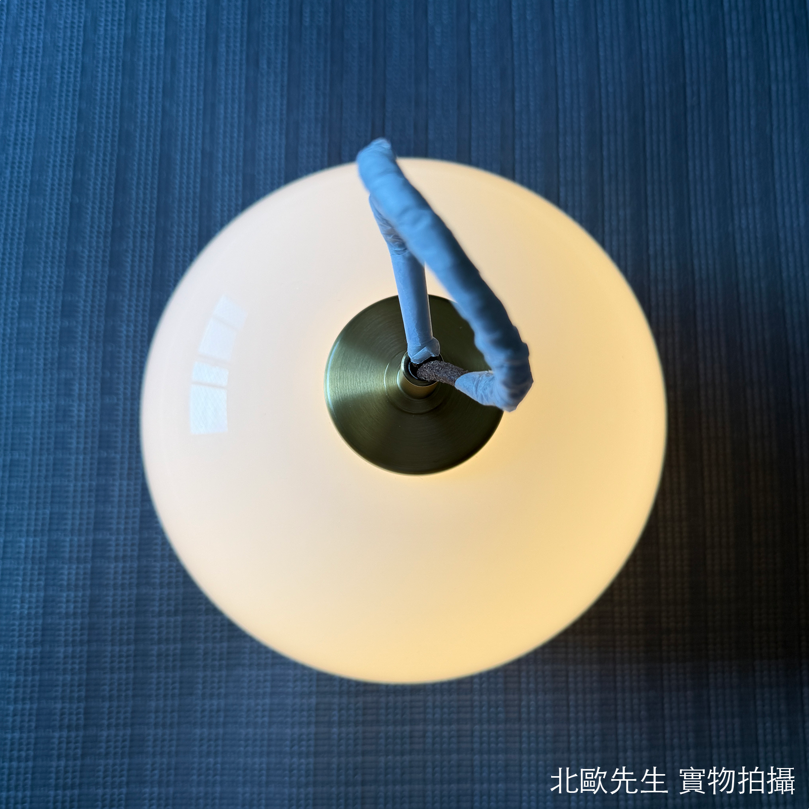 Louis Poulsen VL45 Radiohus Portable Lamp IP44 維爾勒經典系列 無線充電桌燈