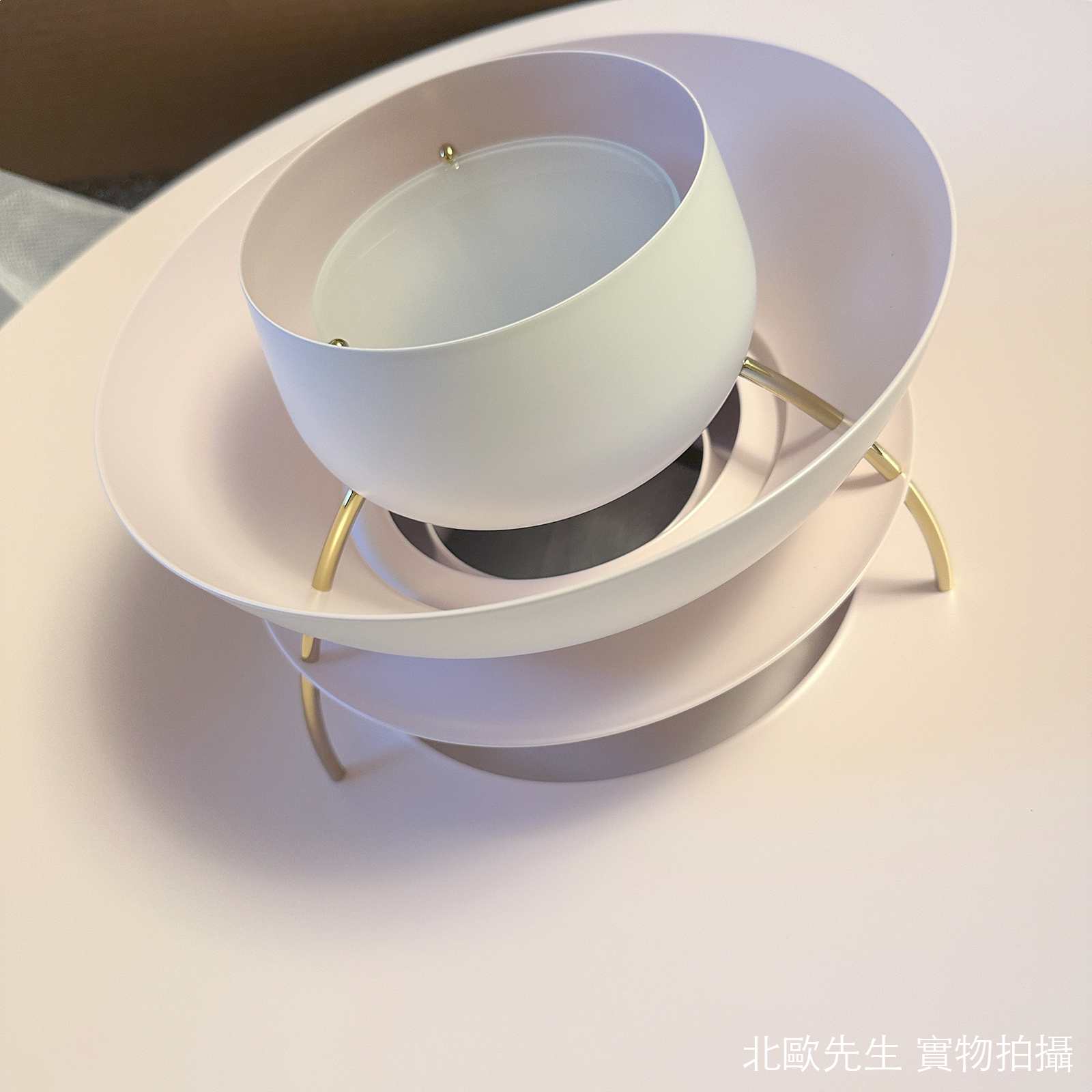 Louis Poulsen PH 5 Suspension Lamp 保羅漢寧森系列 Ph5 經典四層次吊燈 150 週年紀念版