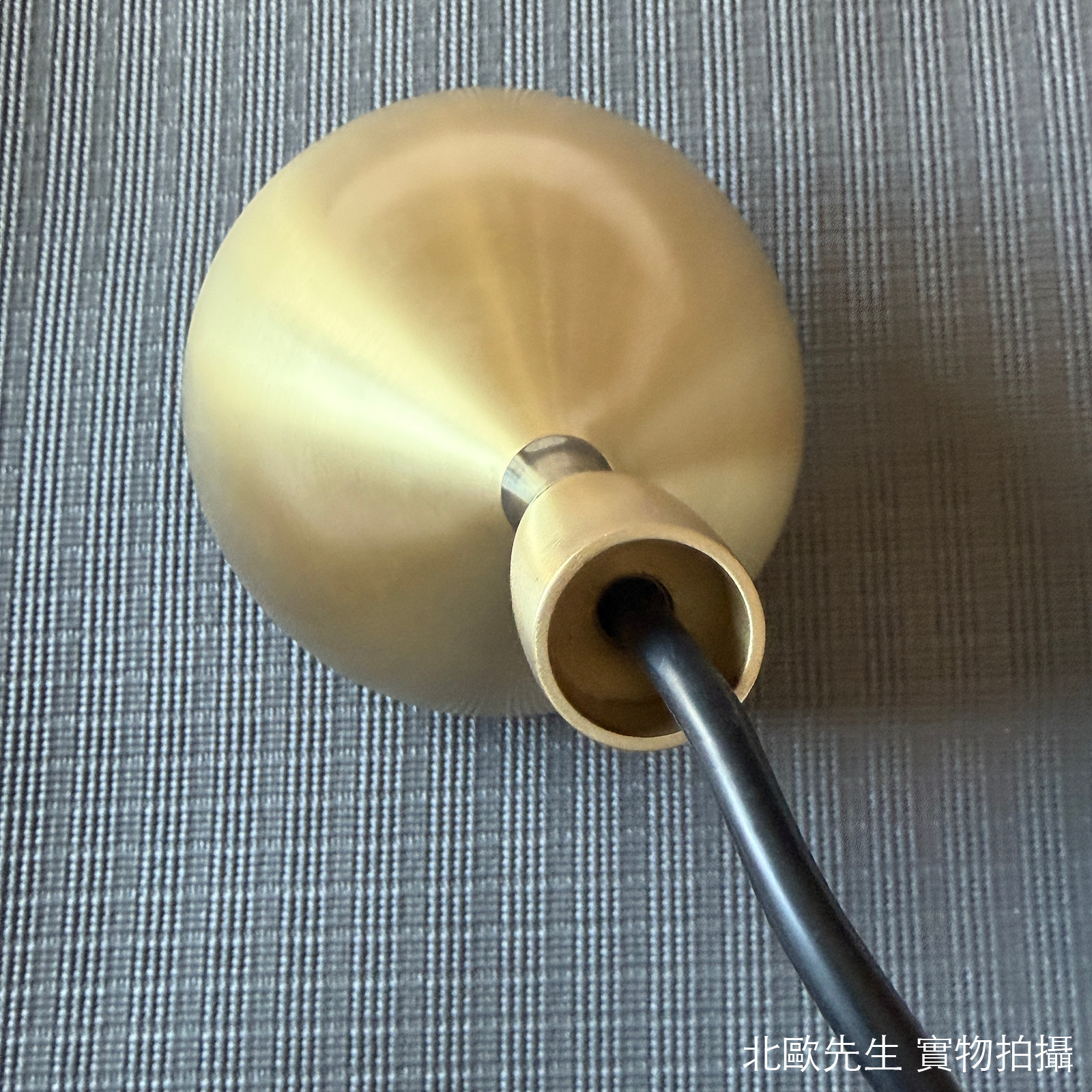 Northern Dokka Pendant Light 多卡系列 小吊燈 - 金屬色特別版 16.5 cm