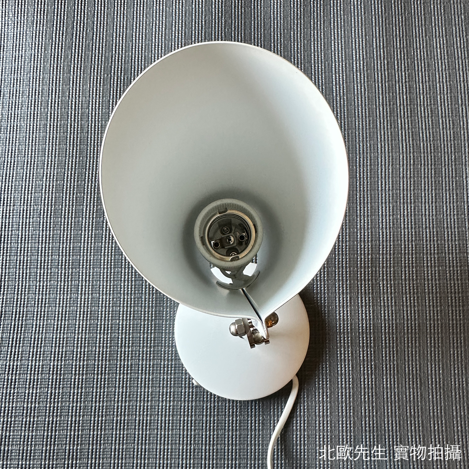 Northern Birdy Short Wall Lamp 柏蒂系列 短版壁燈