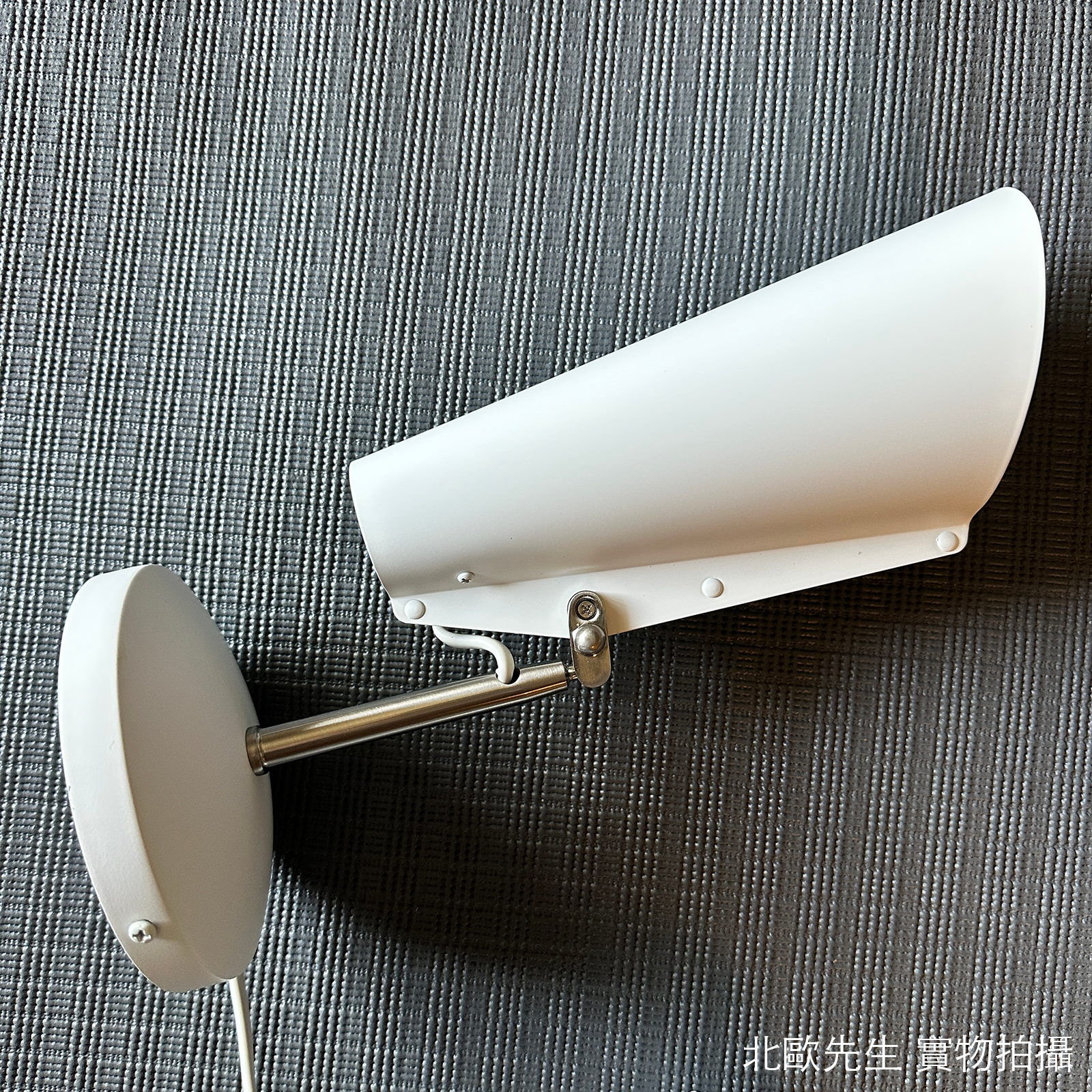 Northern Birdy Short Wall Lamp 柏蒂系列 短版壁燈