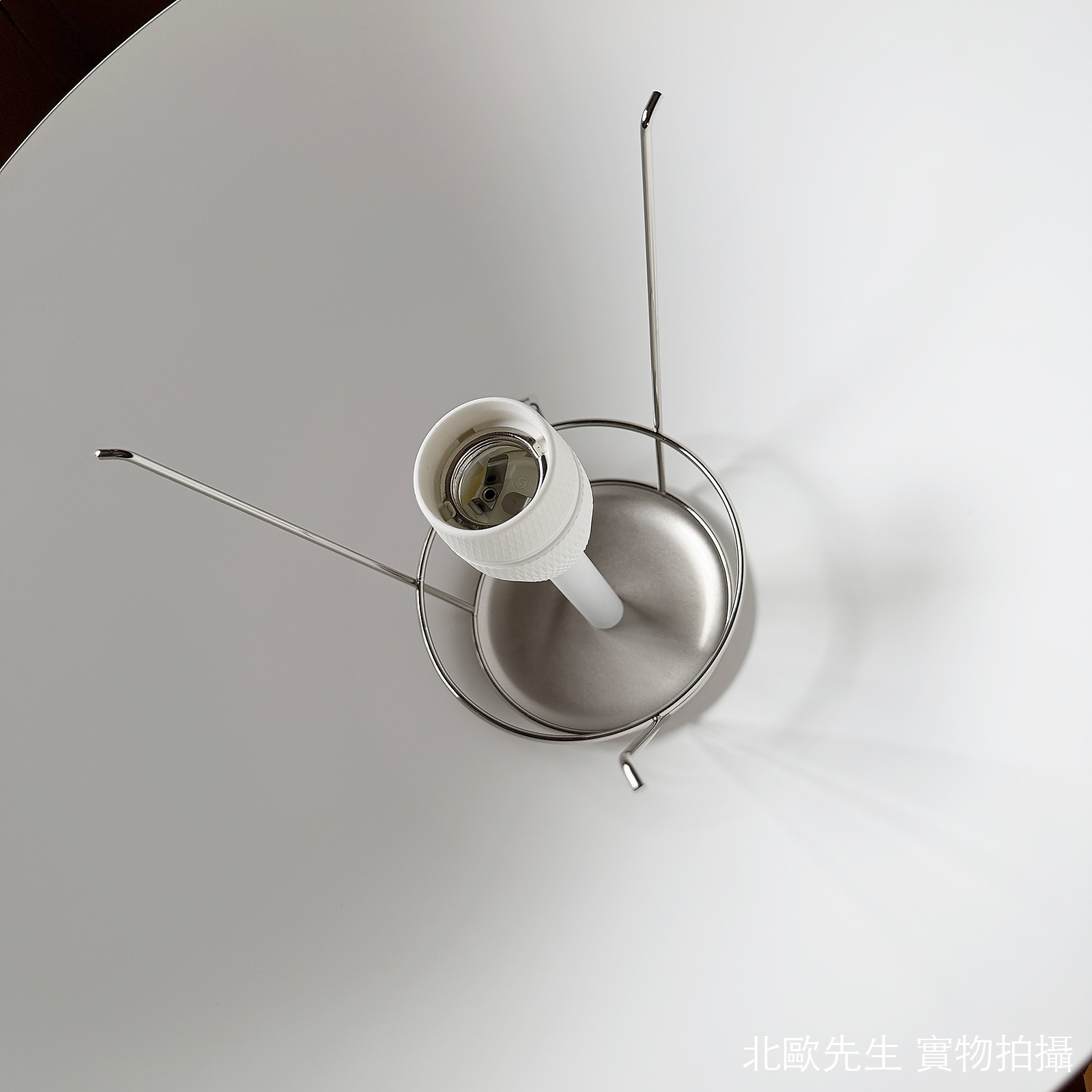 &Tradition Flowerpot VP7 Pendant 圓頂系列 金屬吊燈 - 圓直徑 37 cm