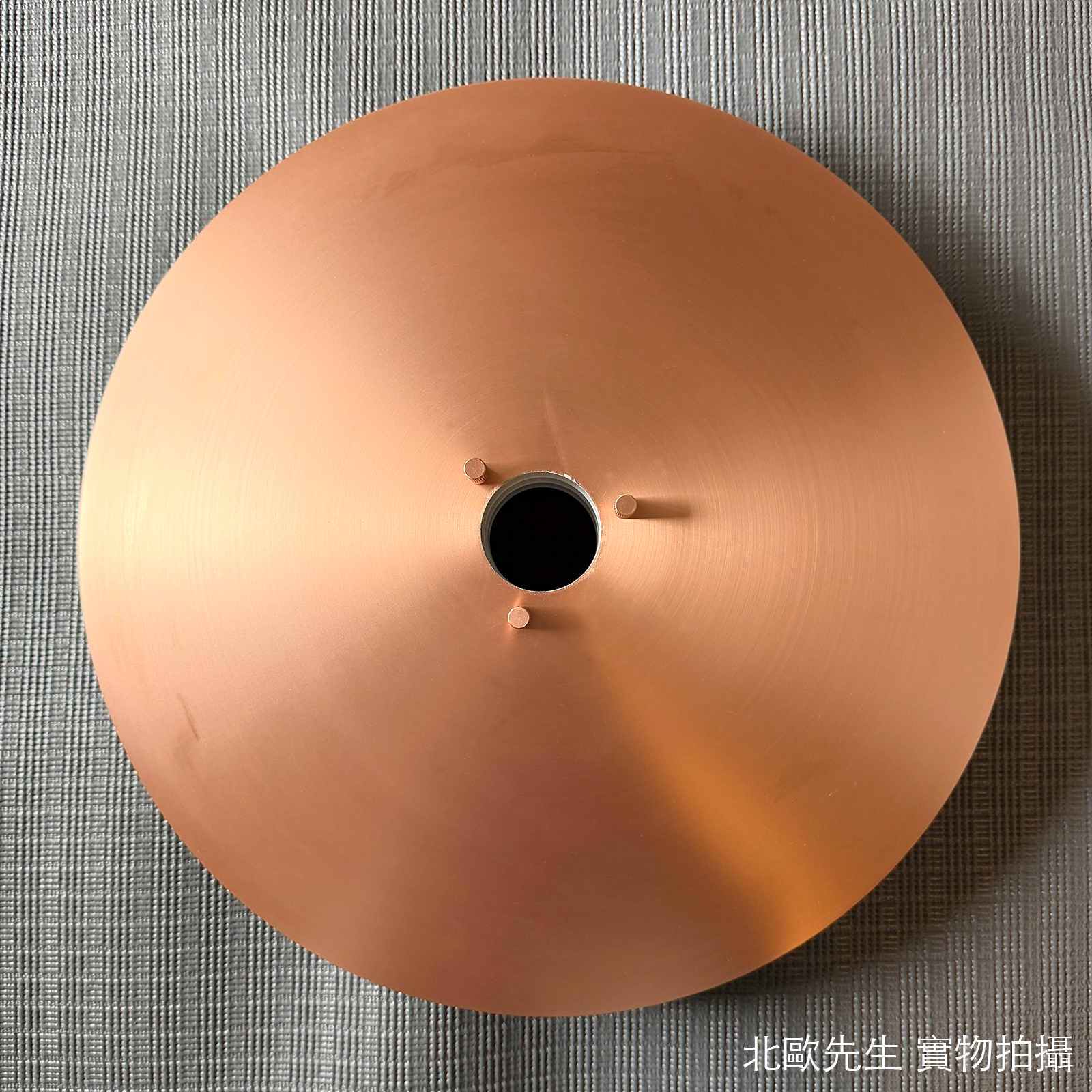 Nordlux Bretagne Pendant 布列塔尼系列 多層次金屬吊燈 38 cm