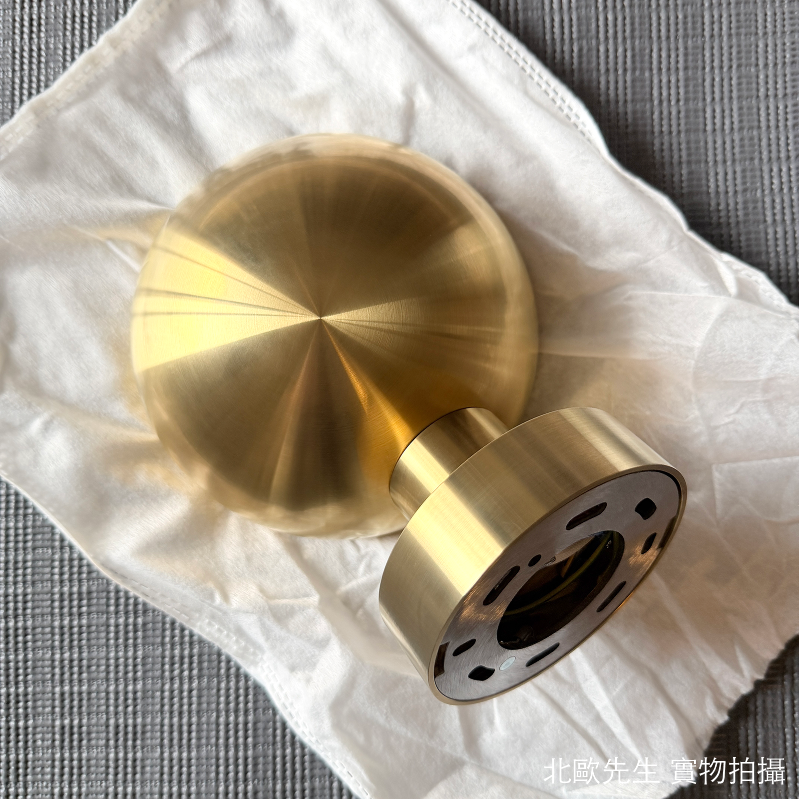 Louis Poulsen VL Studio 150 Wall Lamp 維爾勒系列 圓球壁燈 15 cm