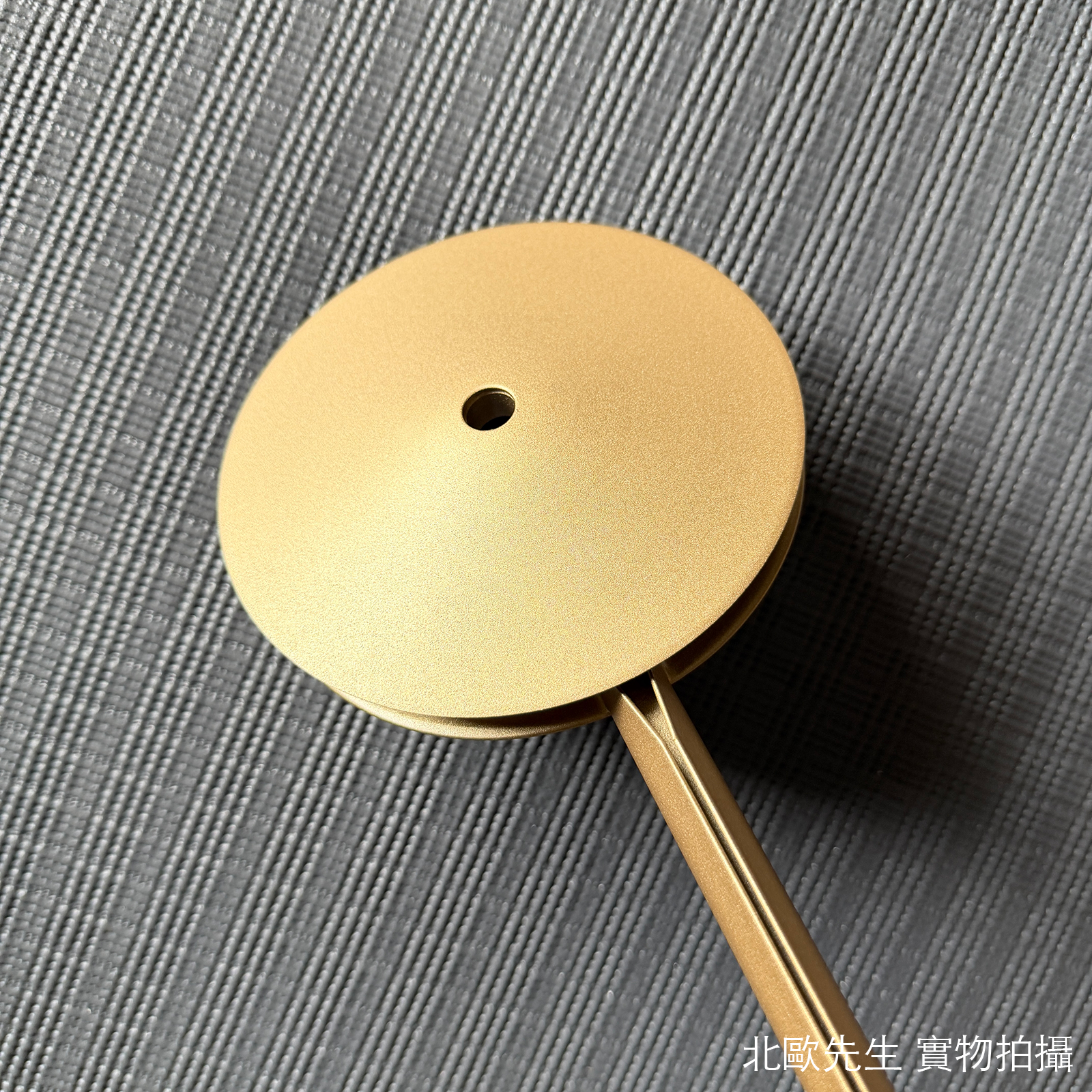 Gejst Liris Pendant 光扇系列 典雅吊燈 87 cm