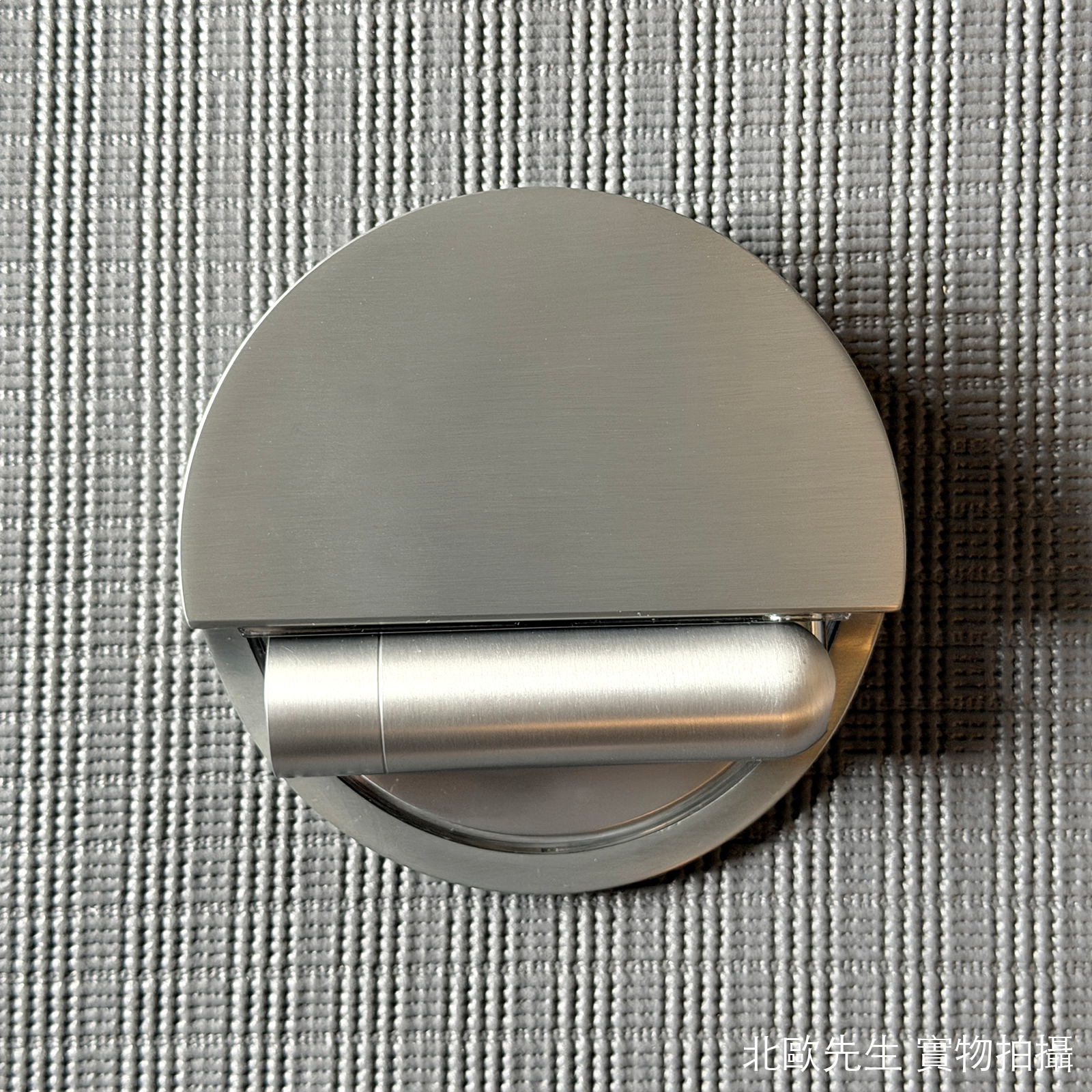 Marset Ledtube R Wall Light 圓管系列 圓盤底座 壁燈