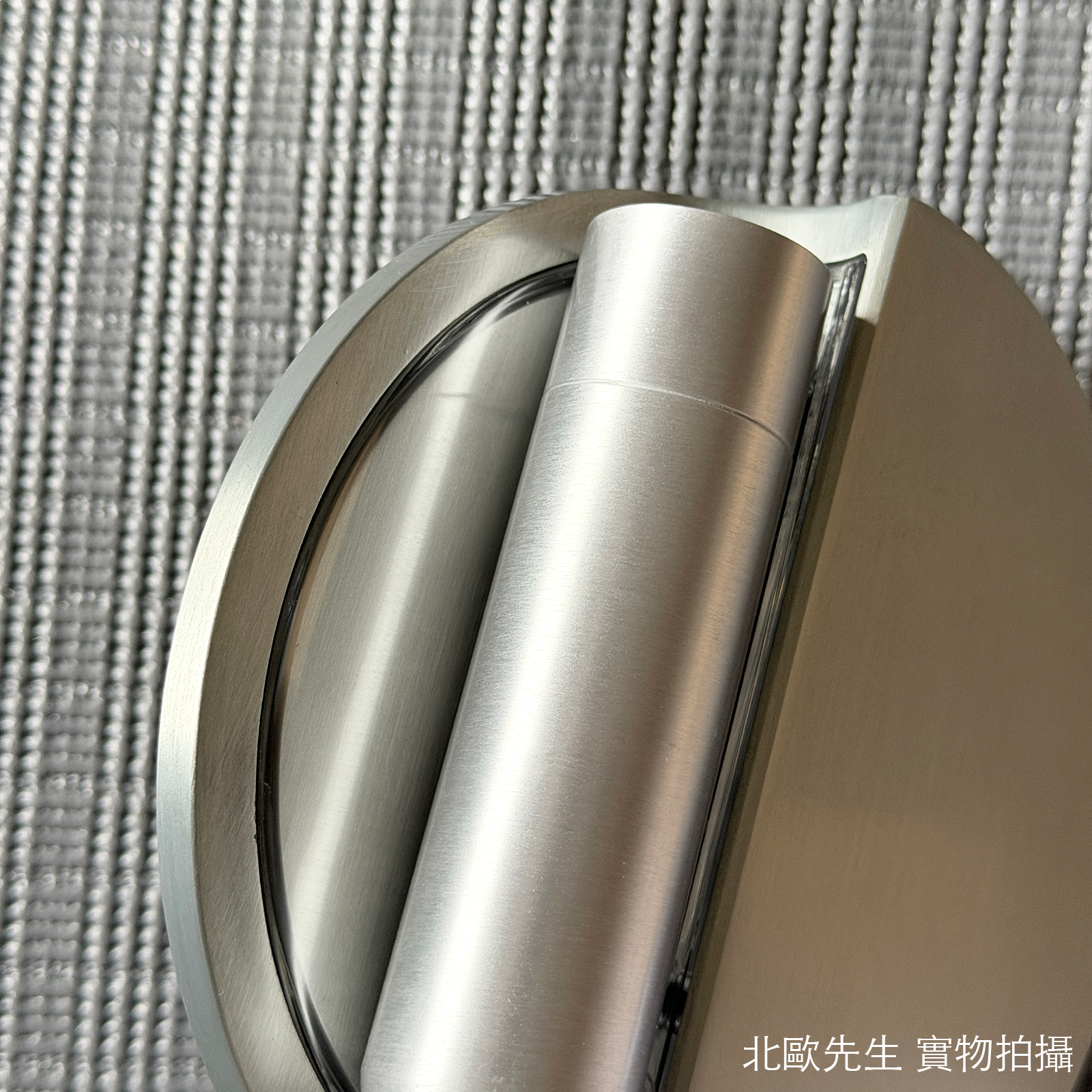 Marset Ledtube R Wall Light 圓管系列 圓盤底座 壁燈
