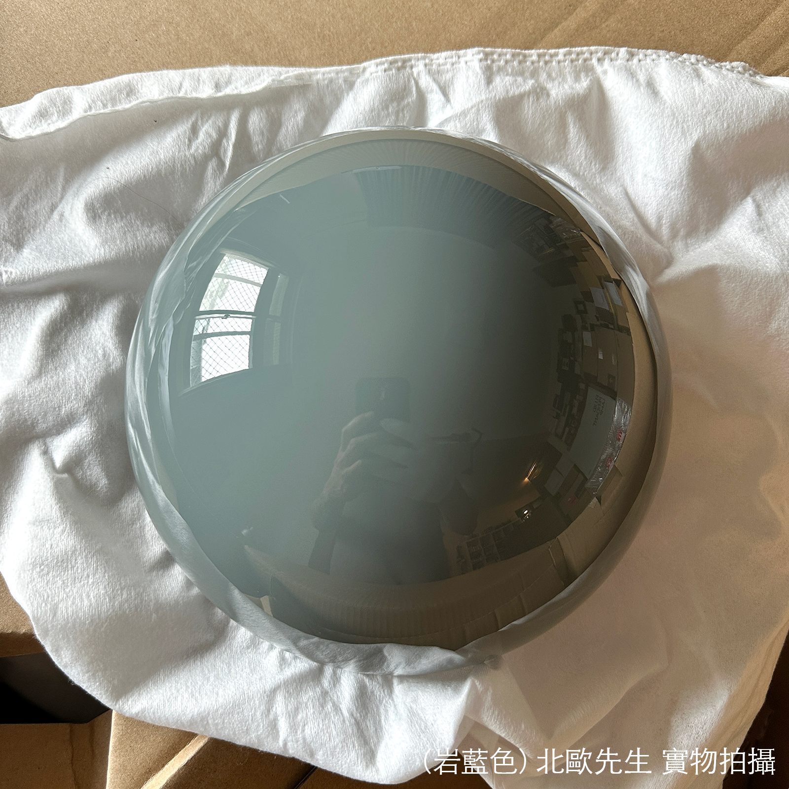 &Tradition Flowerpot VP7 Pendant 圓頂系列 金屬吊燈 - 圓直徑 37 cm