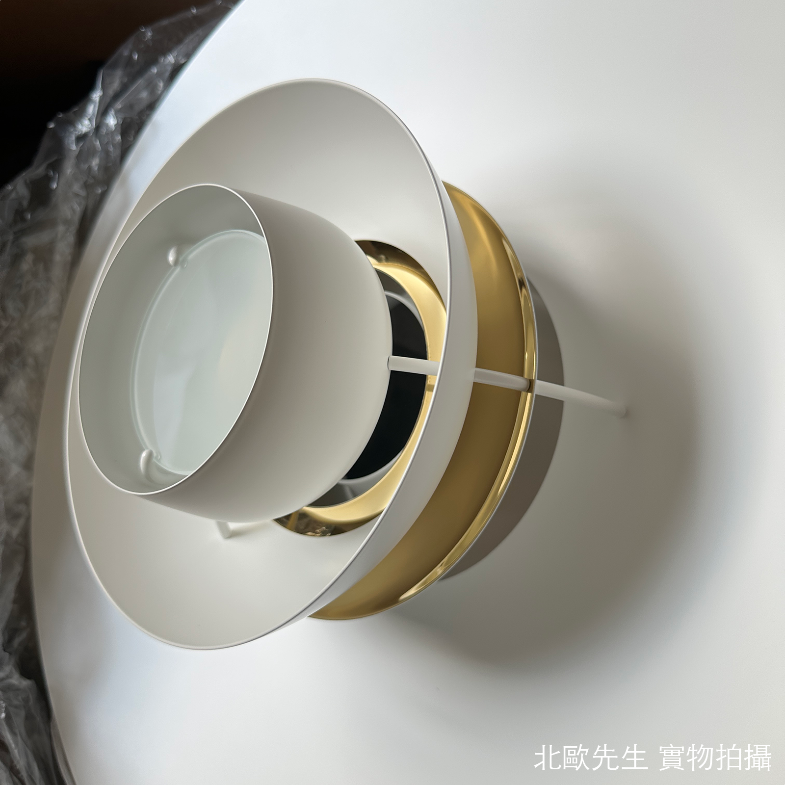 Louis Poulsen PH 5 Suspension Lamp in Copper, Brass 保羅漢寧森系列 四層次吊燈 - 紅銅, 黃銅特殊款 50 cm
