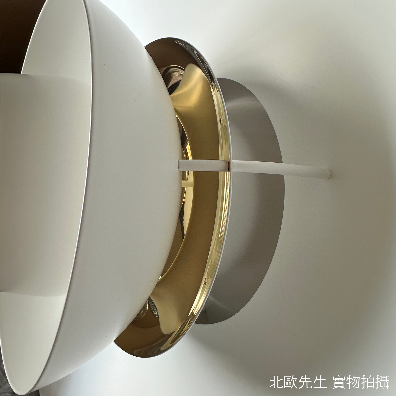 Louis Poulsen PH 5 Suspension Lamp in Copper, Brass 保羅漢寧森系列 四層次吊燈 - 紅銅, 黃銅特殊款 50 cm