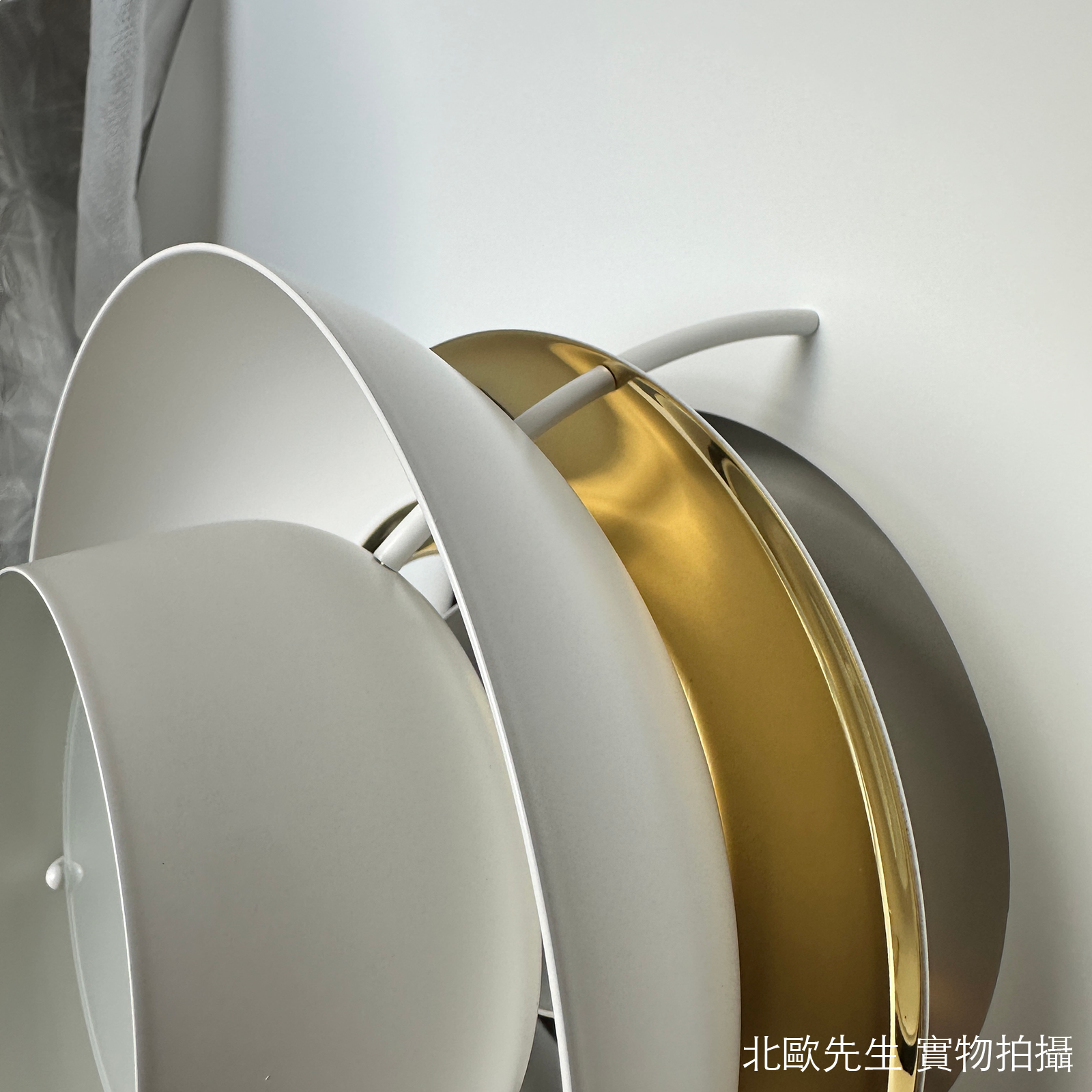 Louis Poulsen PH 5 Suspension Lamp in Copper, Brass 保羅漢寧森系列 四層次吊燈 - 紅銅, 黃銅特殊款 50 cm