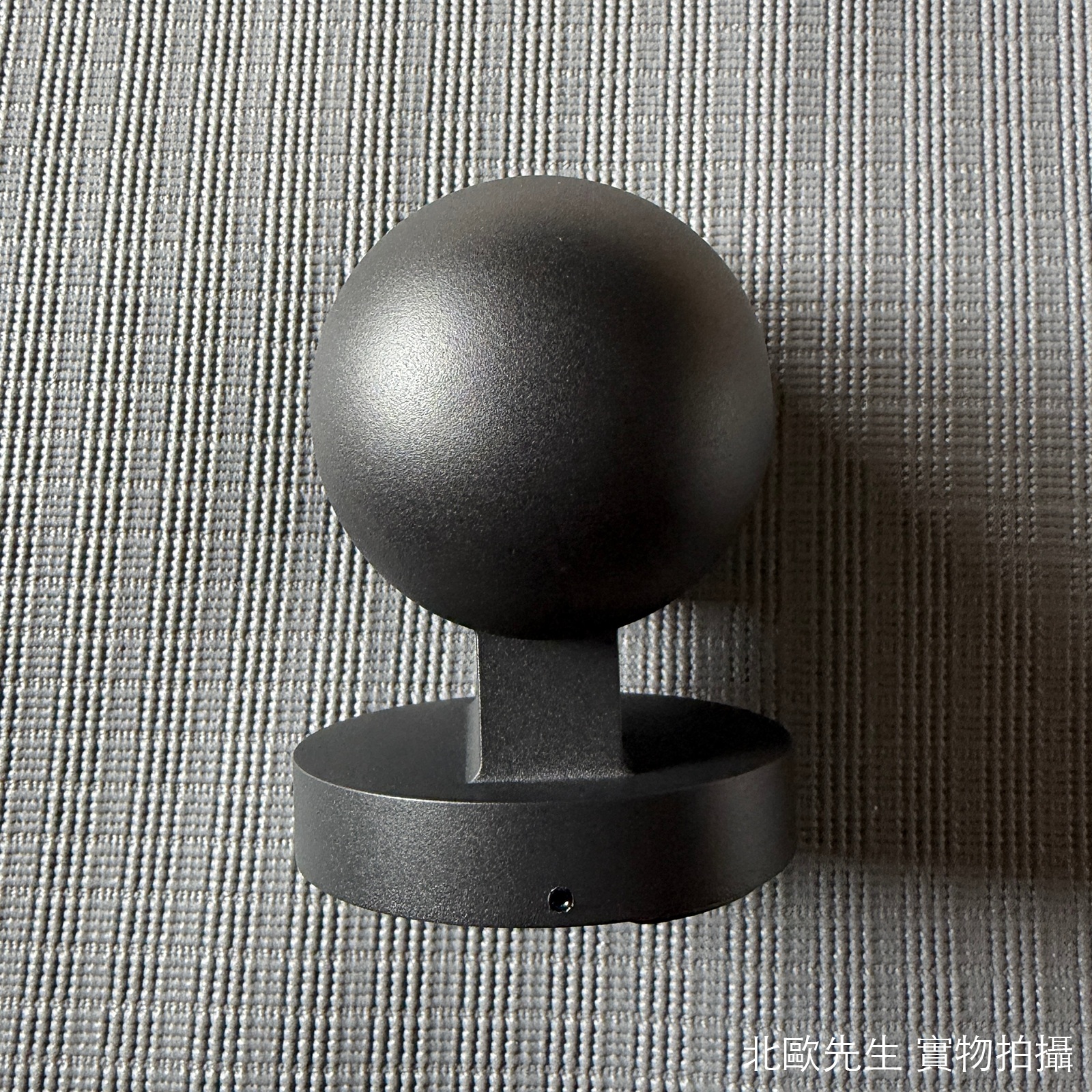 &Tradition Solid SC104, SC105 Wall Lamp IP44 梭意系列 金屬壁燈