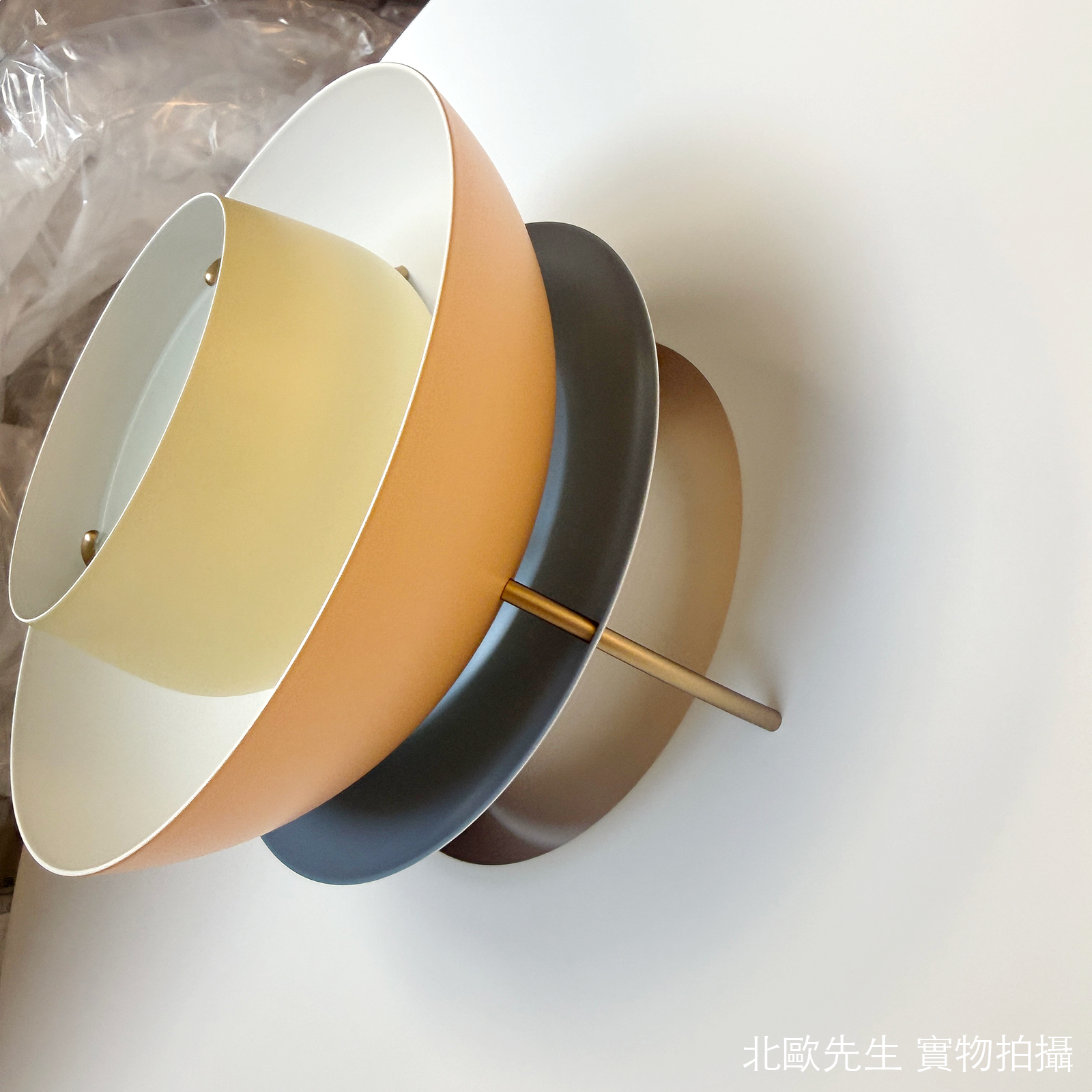 Louis Poulsen PH 5 Suspension Lamp 保羅漢寧森系列 Ph5 經典四層次吊燈 50 cm
