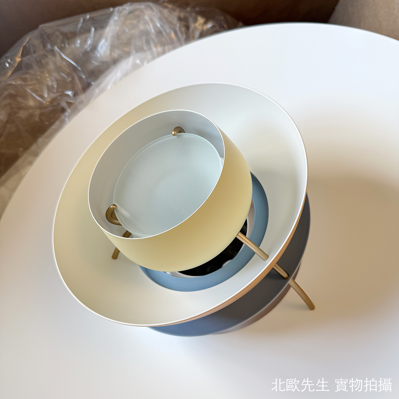 Louis Poulsen PH 5 Suspension Lamp 保羅漢寧森系列 Ph5 經典四層次吊燈 50 cm