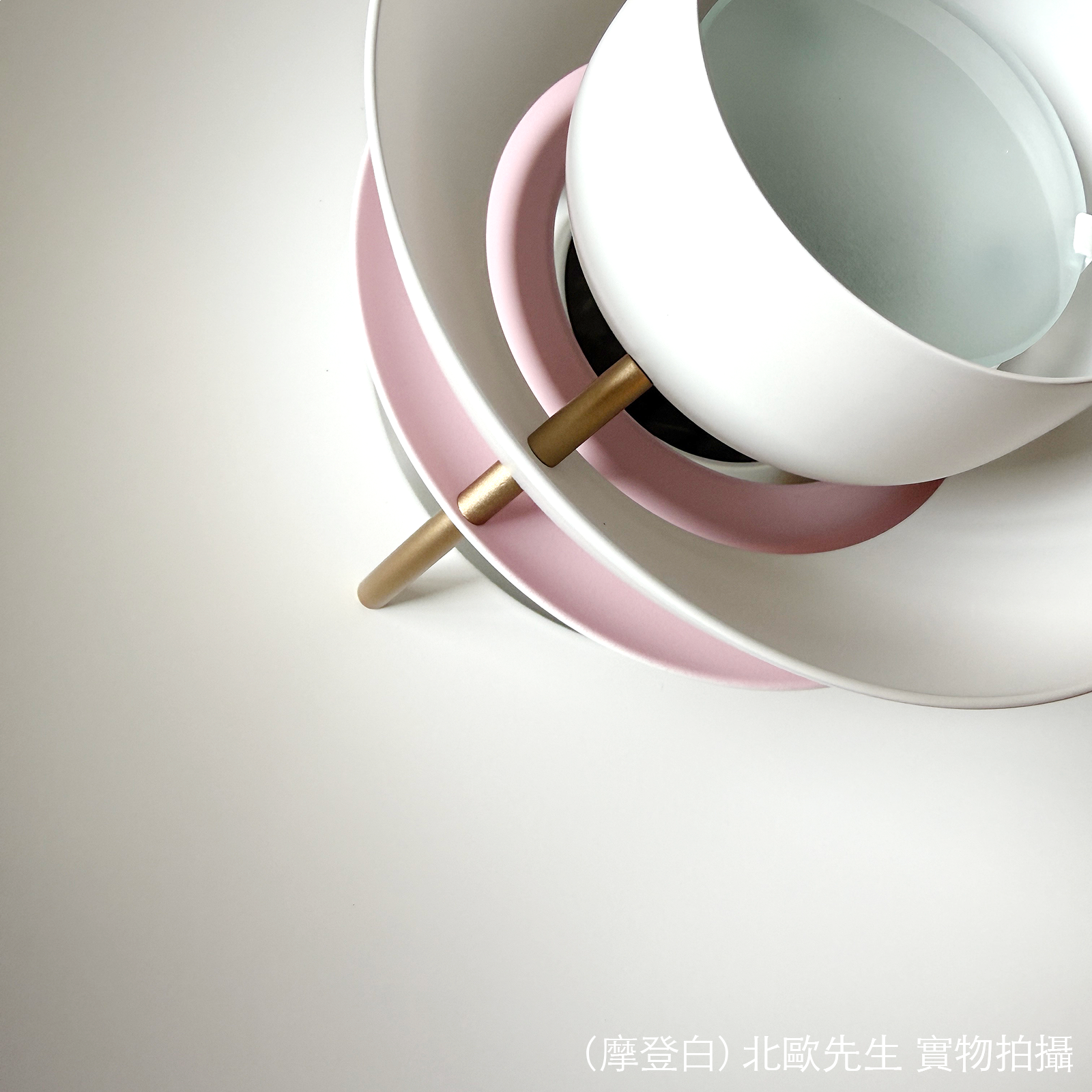 Louis Poulsen PH 5 Mini Suspension Lamp 保羅漢寧森系列 PH5 Mini 四層次吊燈 - 小尺寸 30 cm