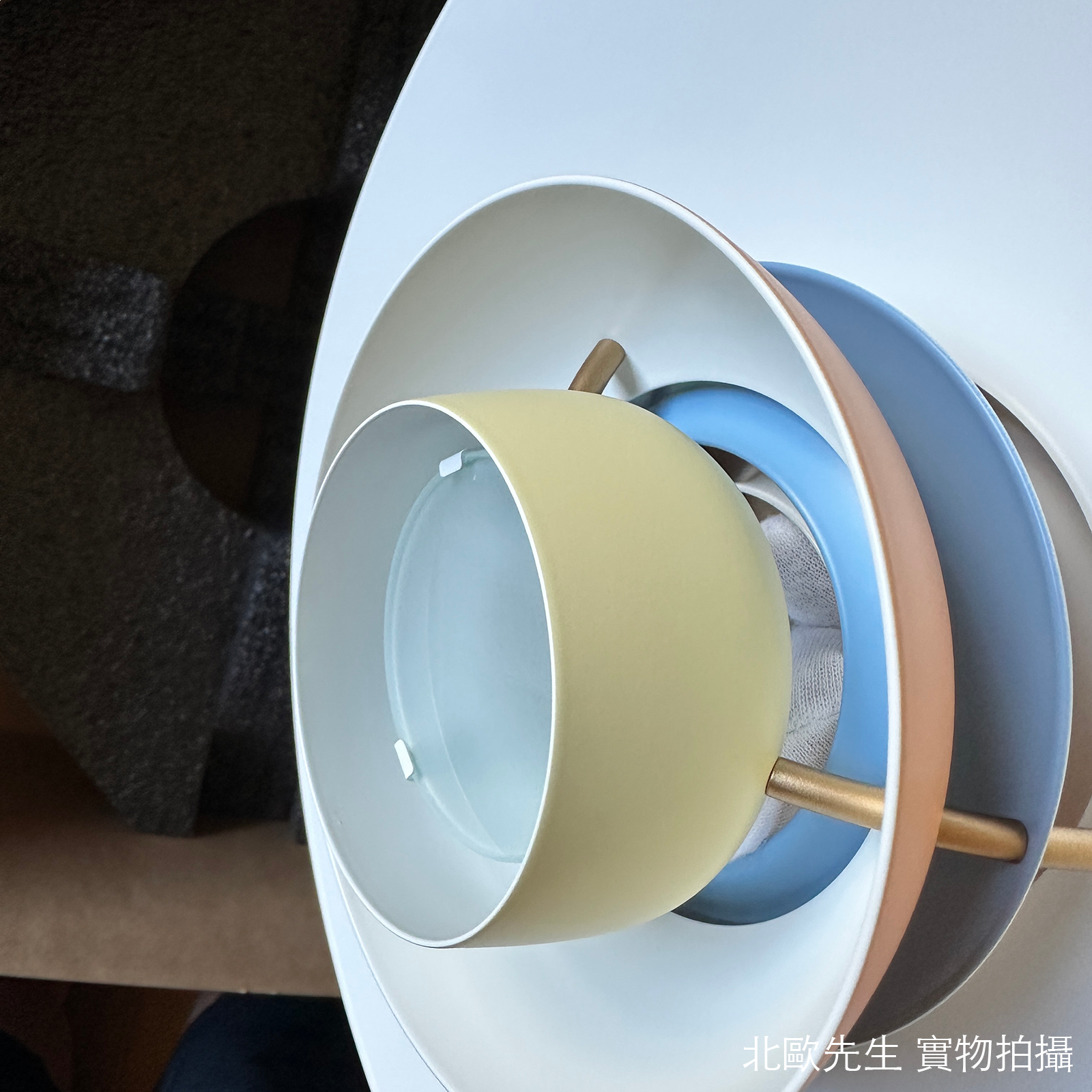 Louis Poulsen PH 5 Mini Suspension Lamp 保羅漢寧森系列 PH5 Mini 四層次吊燈 - 小尺寸 30 cm