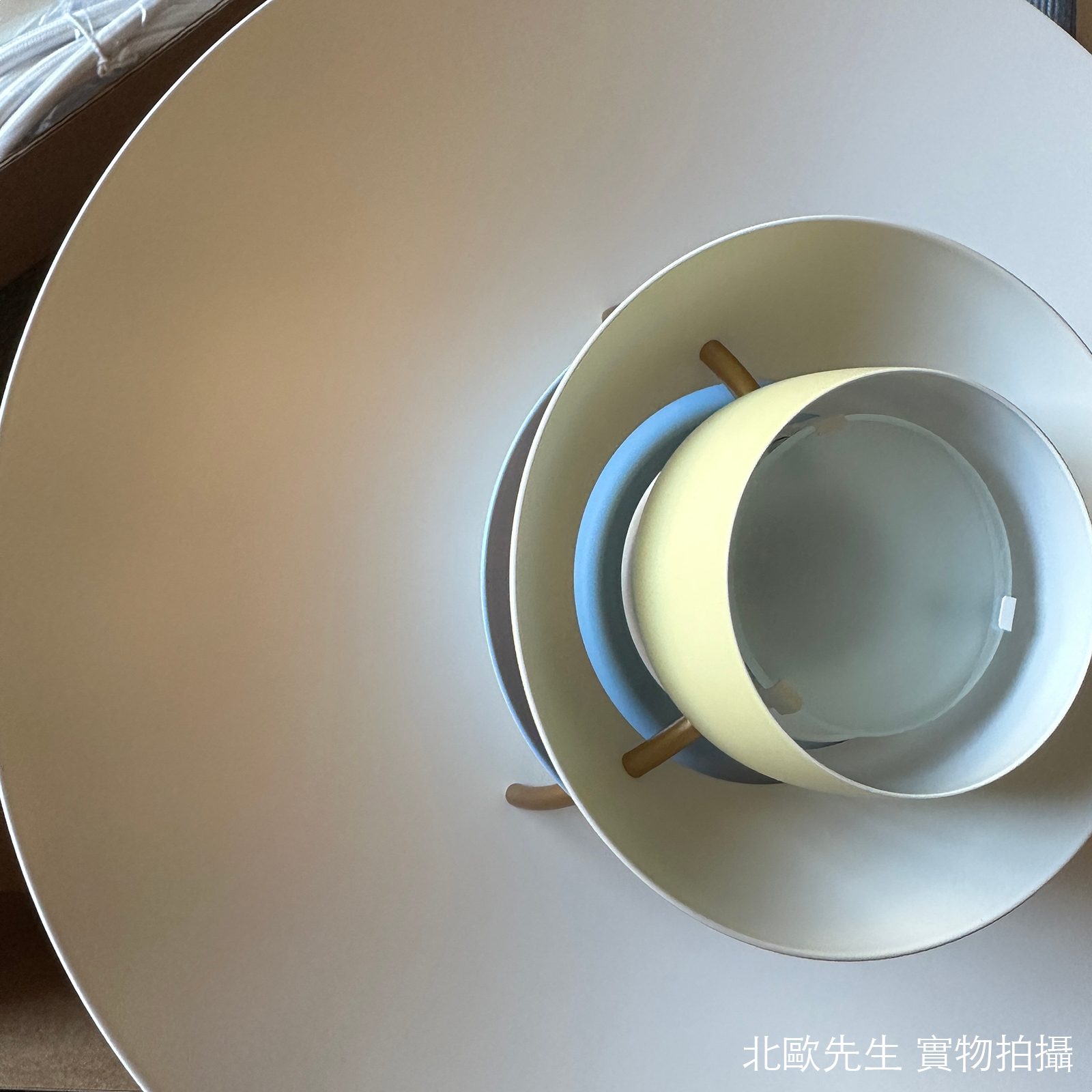 Louis Poulsen PH 5 Mini Suspension Lamp 保羅漢寧森系列 PH5 Mini 四層次吊燈 - 小尺寸 30 cm
