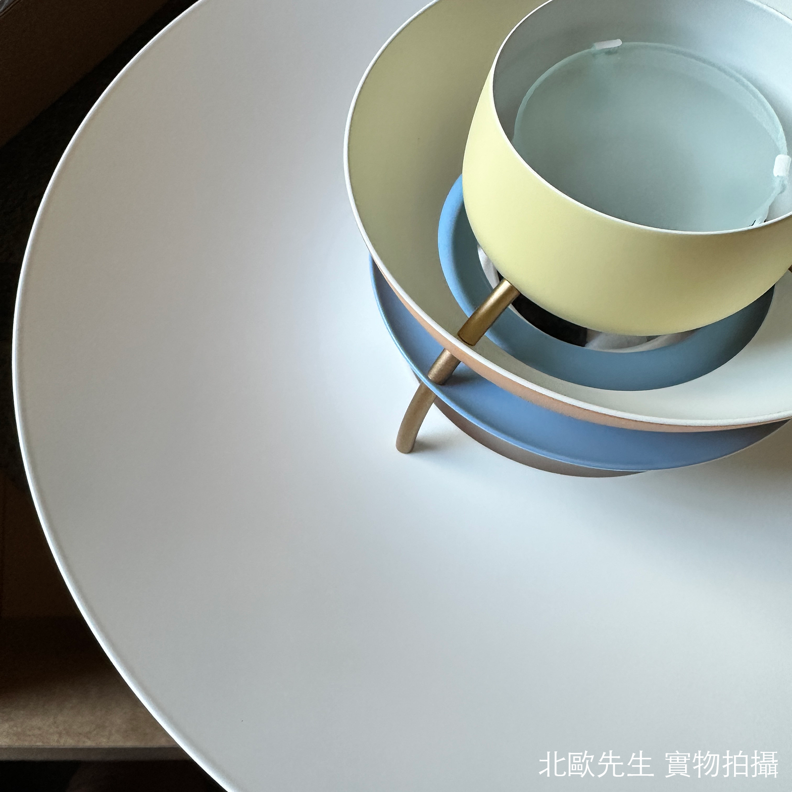 Louis Poulsen PH 5 Mini Suspension Lamp 保羅漢寧森系列 PH5 Mini 四層次吊燈 - 小尺寸 30 cm