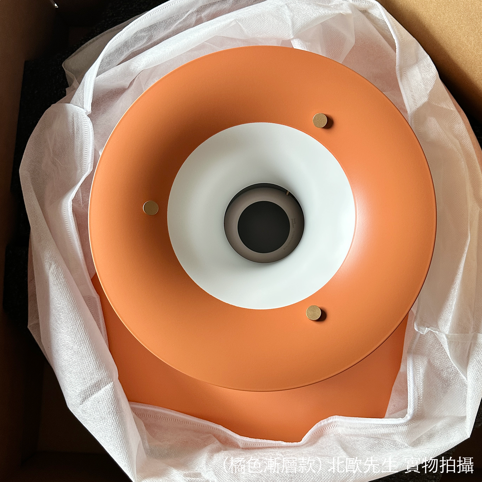 Louis Poulsen PH 5 Suspension Lamp 保羅漢寧森系列 Ph5 經典四層次吊燈 50 cm
