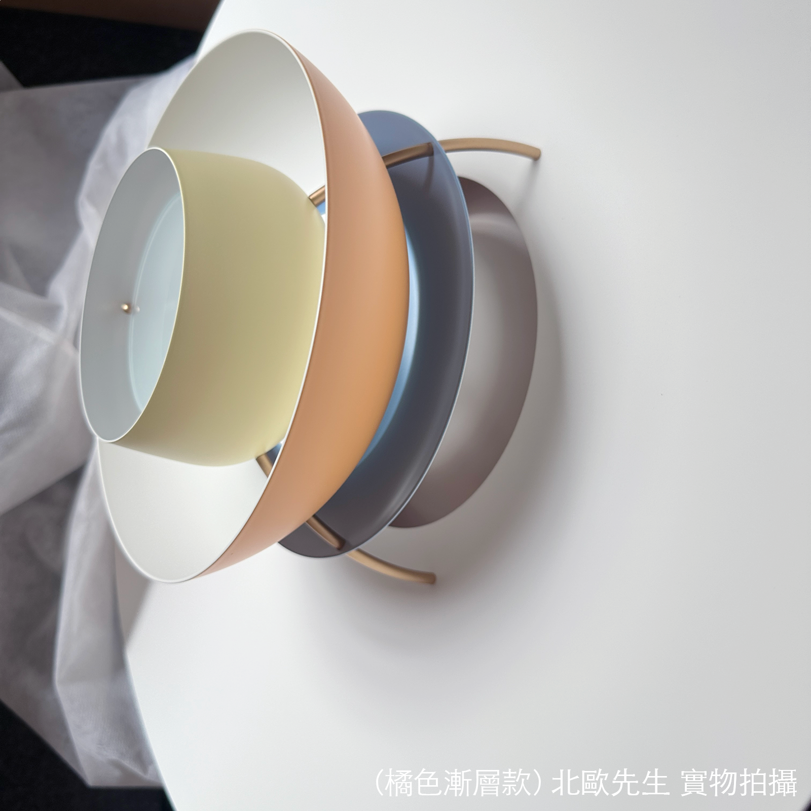Louis Poulsen PH 5 Suspension Lamp 保羅漢寧森系列 Ph5 經典四層次吊燈 50 cm
