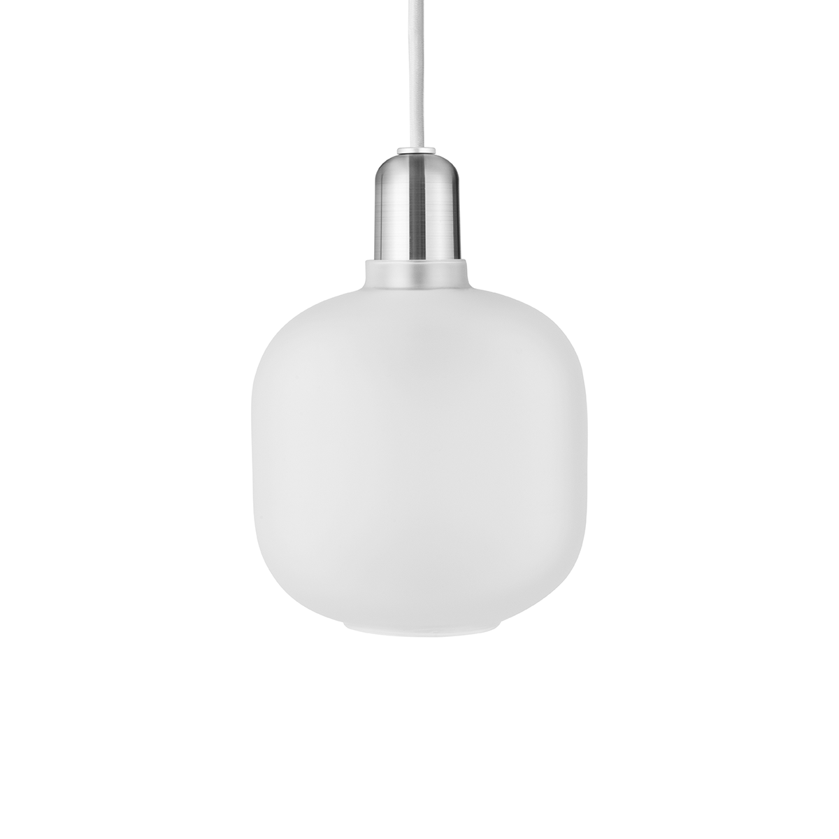 Normann Copenhagen Amp Suspension Lamp Small 真空管系列 玻璃吊燈 小尺寸
