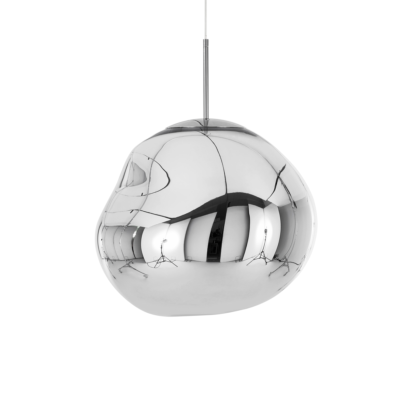 Tom Dixon Melt Suspension Lamp 熔炎系列 吊燈 - 標準版 50 cm